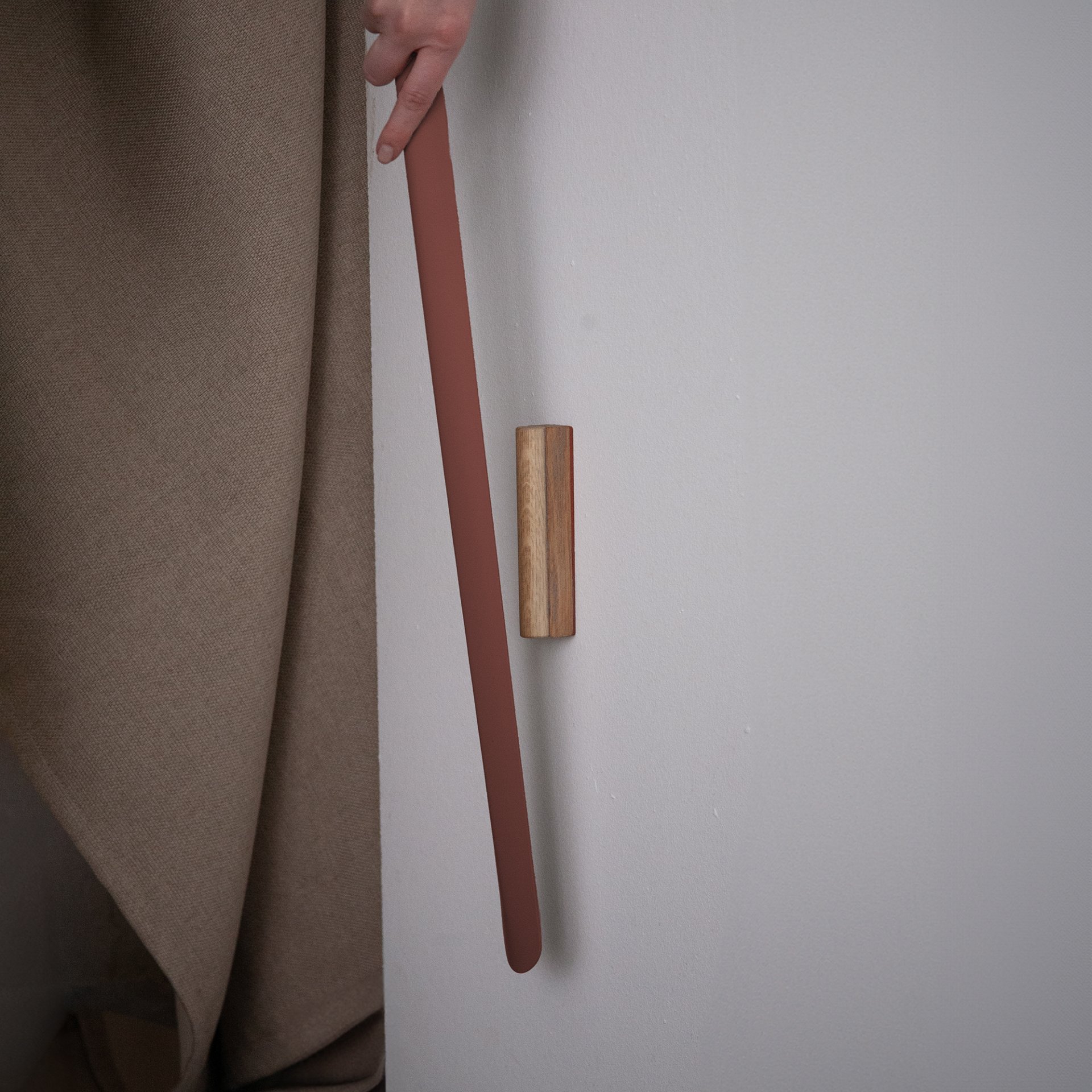 Spinder Design Schuhspanner Don Tuscan Terra