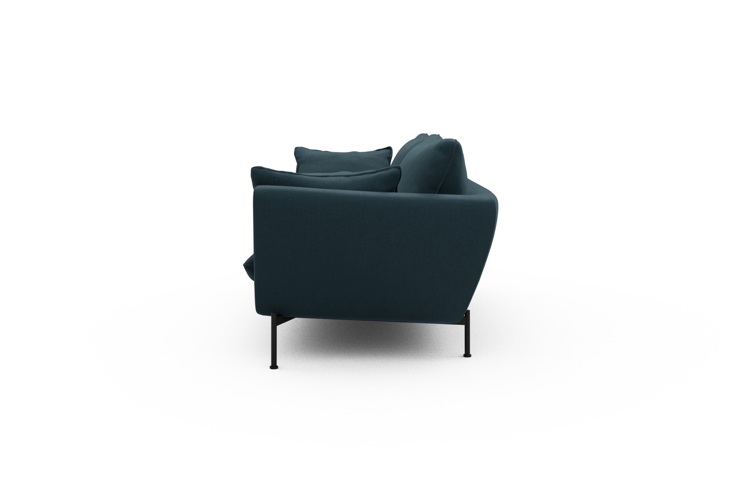 Sofa Anton 2-Sitzer Satya-Indigo