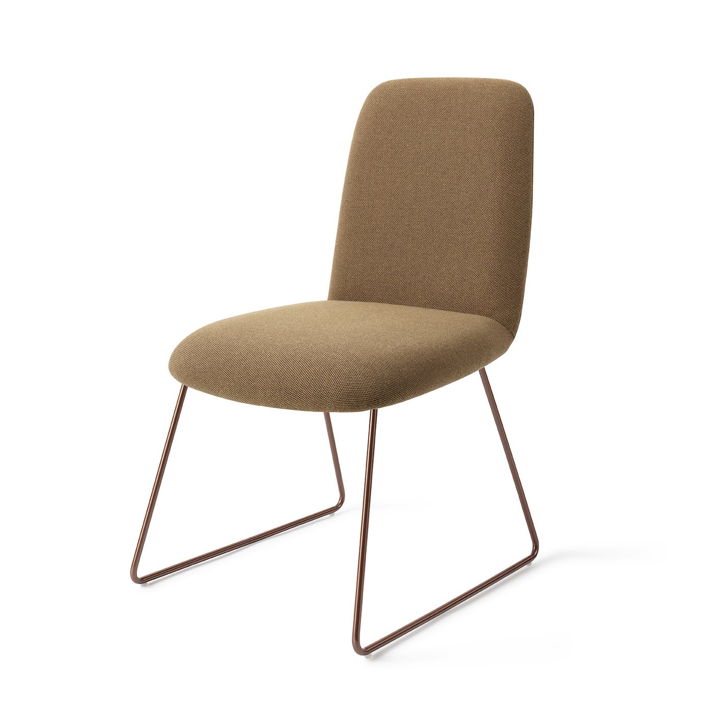 Jesper Home Esszimmerstuhl Taiwa Willow Slide Rosa