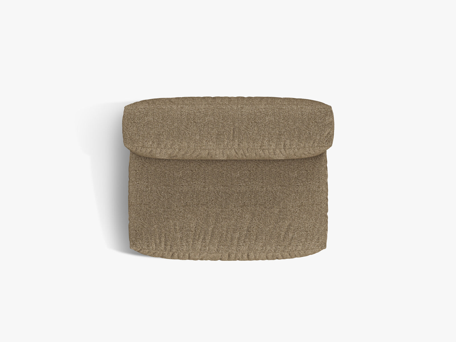 Micadoni Modul Martina 1-Sitzer Groß Boucle Monet Cappuccino