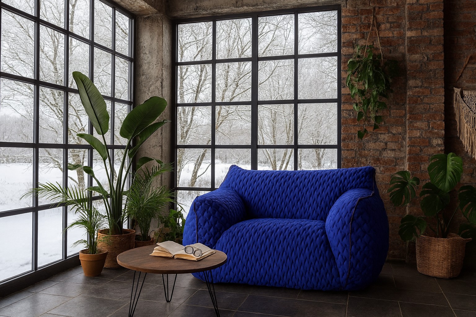 Livin Hill Sessel Nua 113 cm