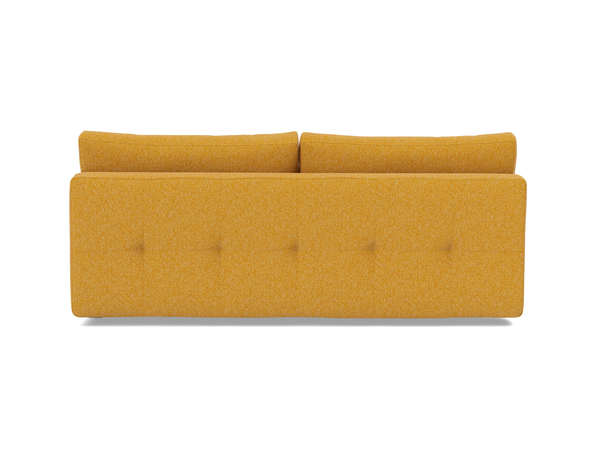 Schlafsofa Supremax D.E.L. Boucle Skandi 536-Ochre