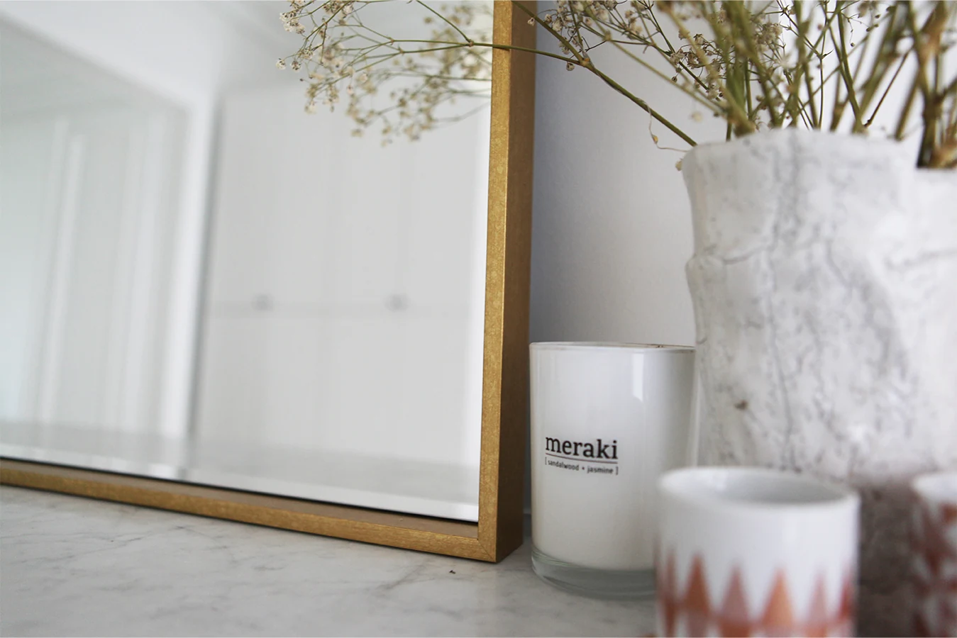 deKnudt Soho Gold Small Rect. – Detailansicht 3