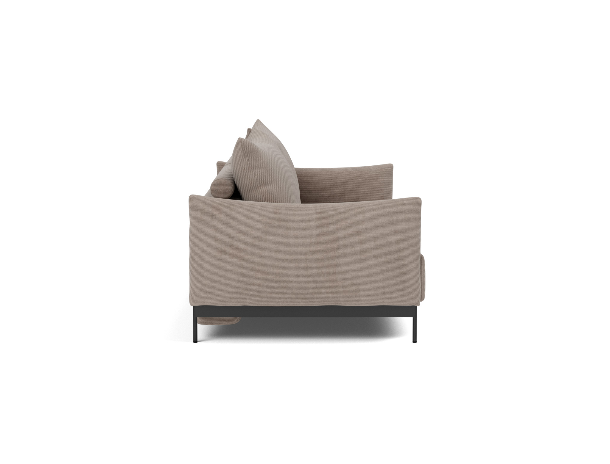 Schlafsofa Malloy Kord Cordufine 318-Beige