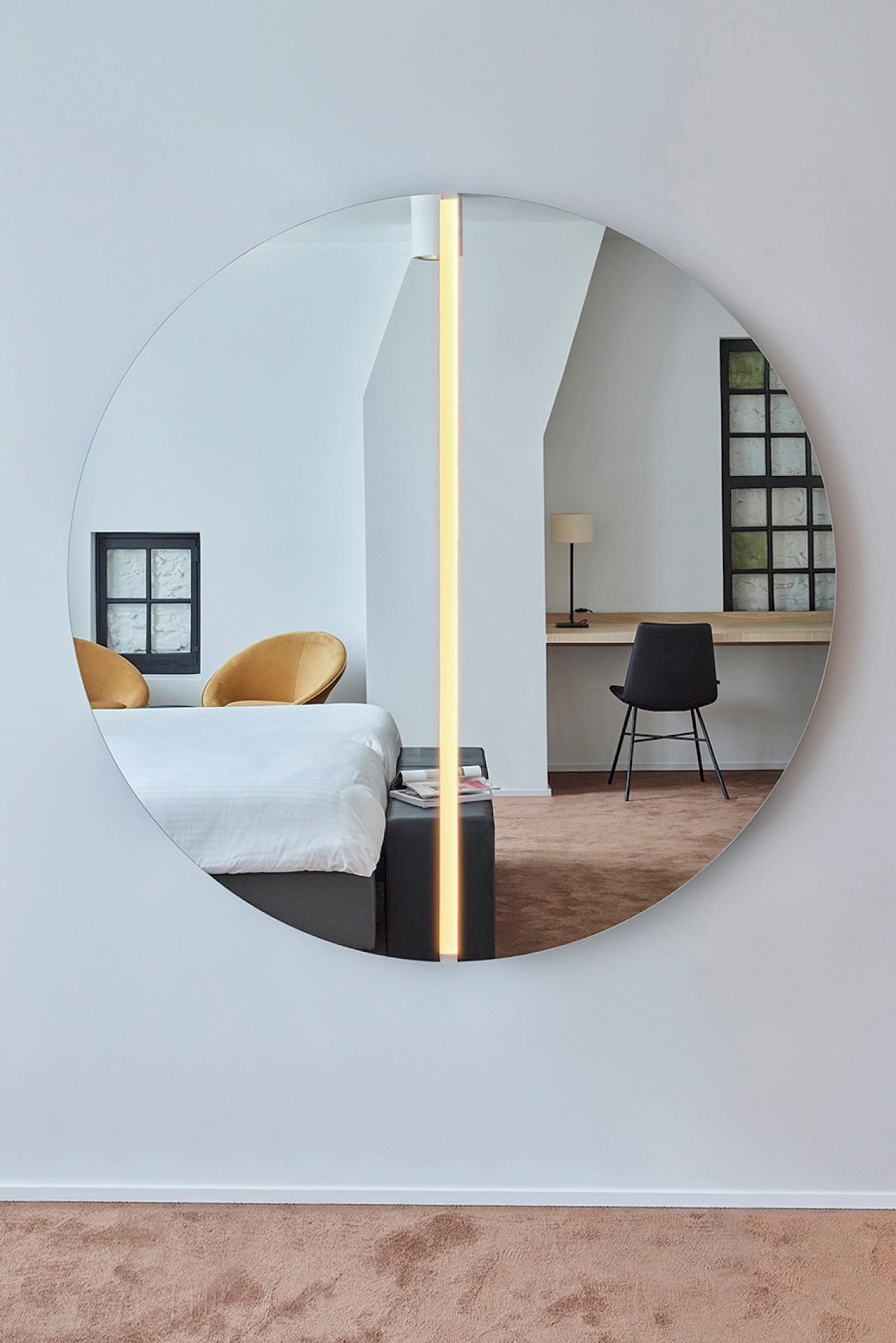 deKnudt Luna Light Round M – Raumansicht 6