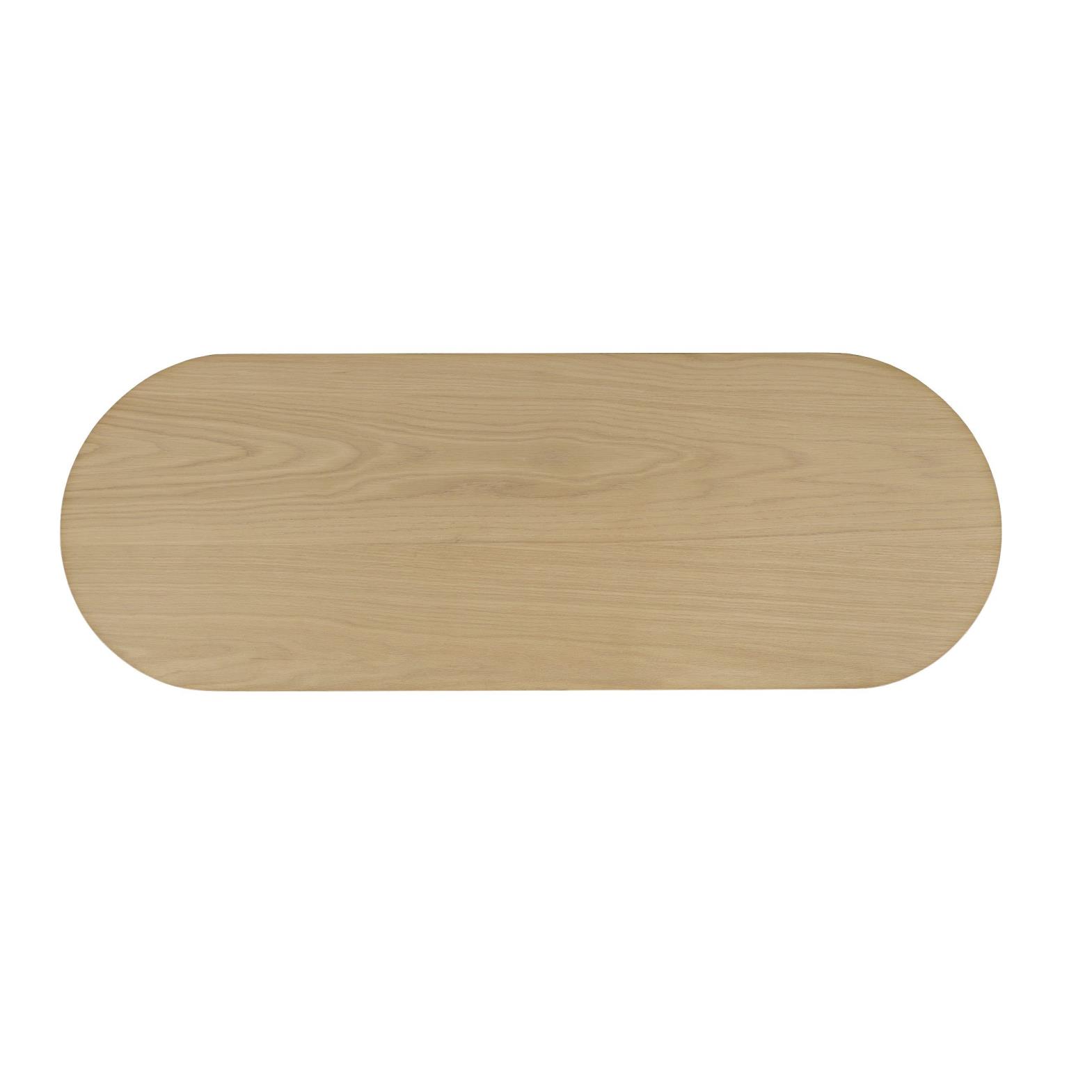 Livin Hill Konsolentisch rund Avola Natur AV2420-4