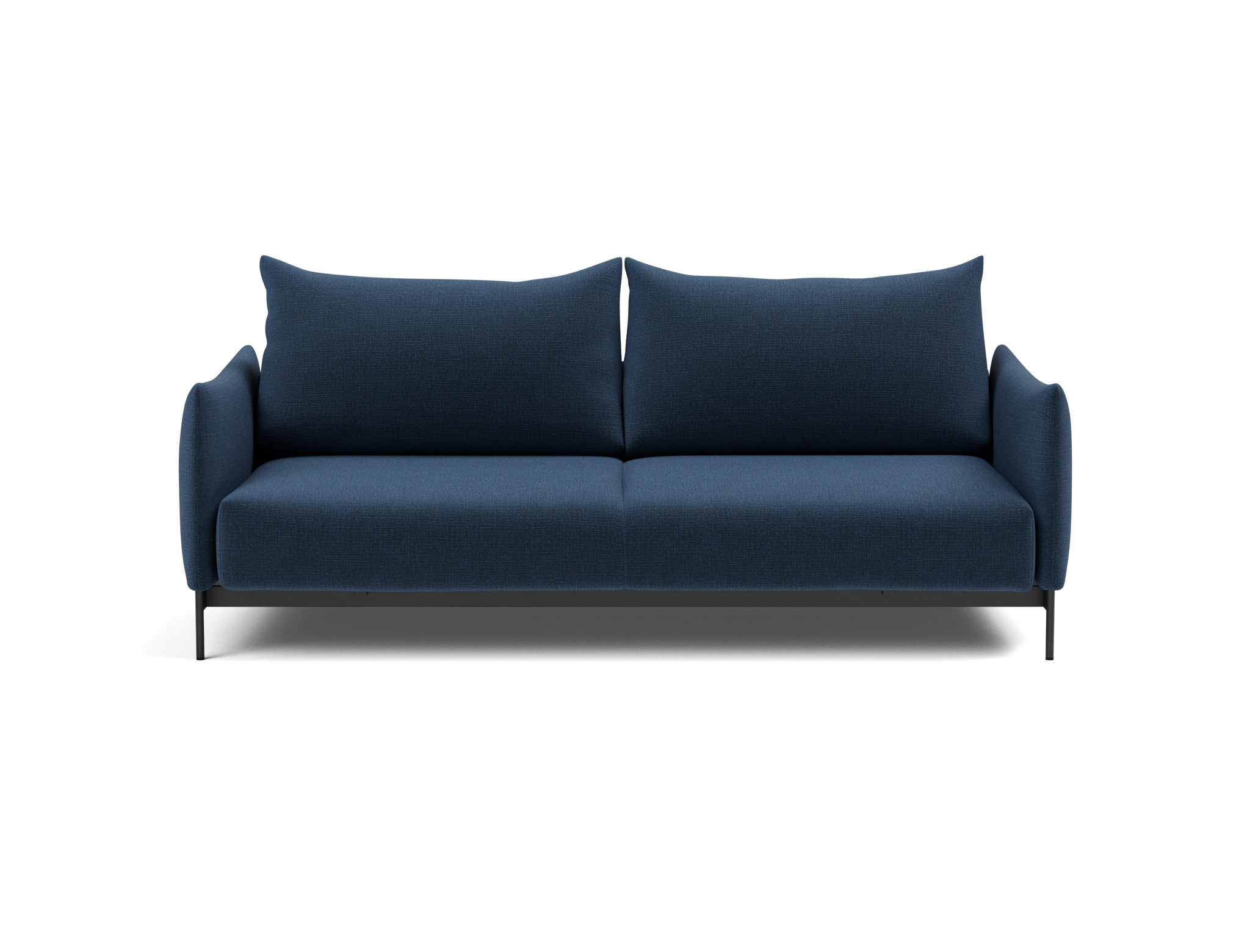 Schlafsofa Malloy Chenille Esina 414-Indigo-Blue