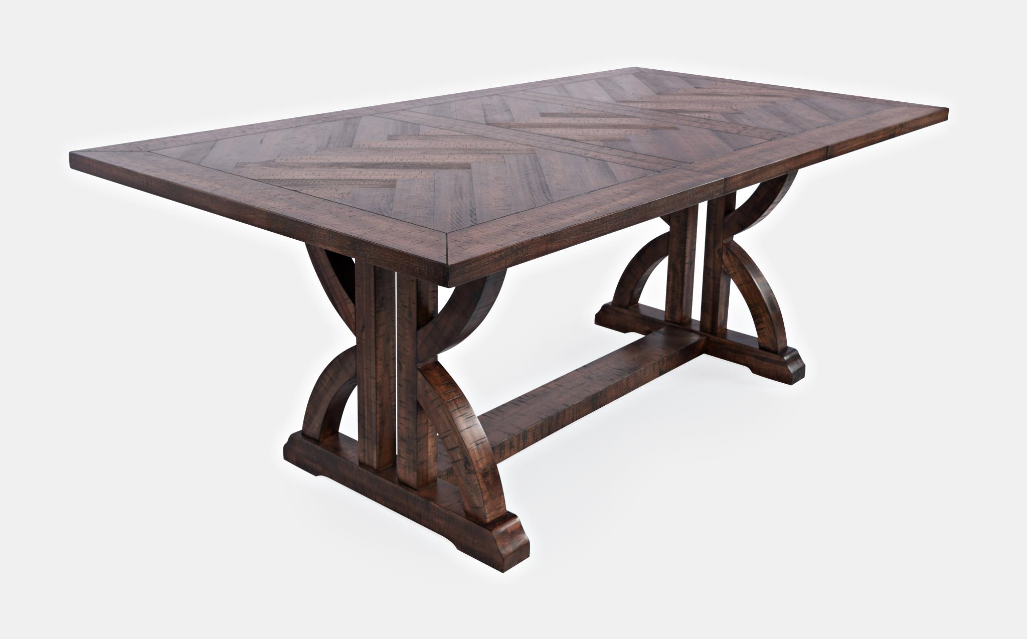 Livin Hill Ausziehtisch 152,5-198cm Avola Dunkelbraun AV1931-78