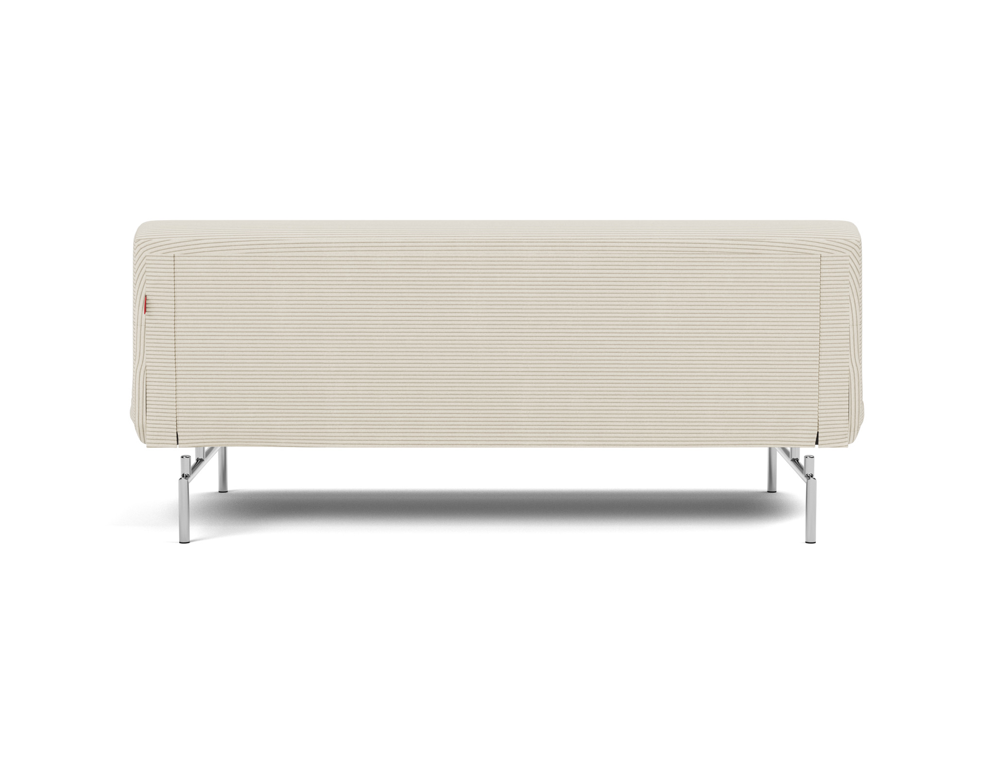 Schlafsofa Jillis Kord Corduroy 594-Ivory