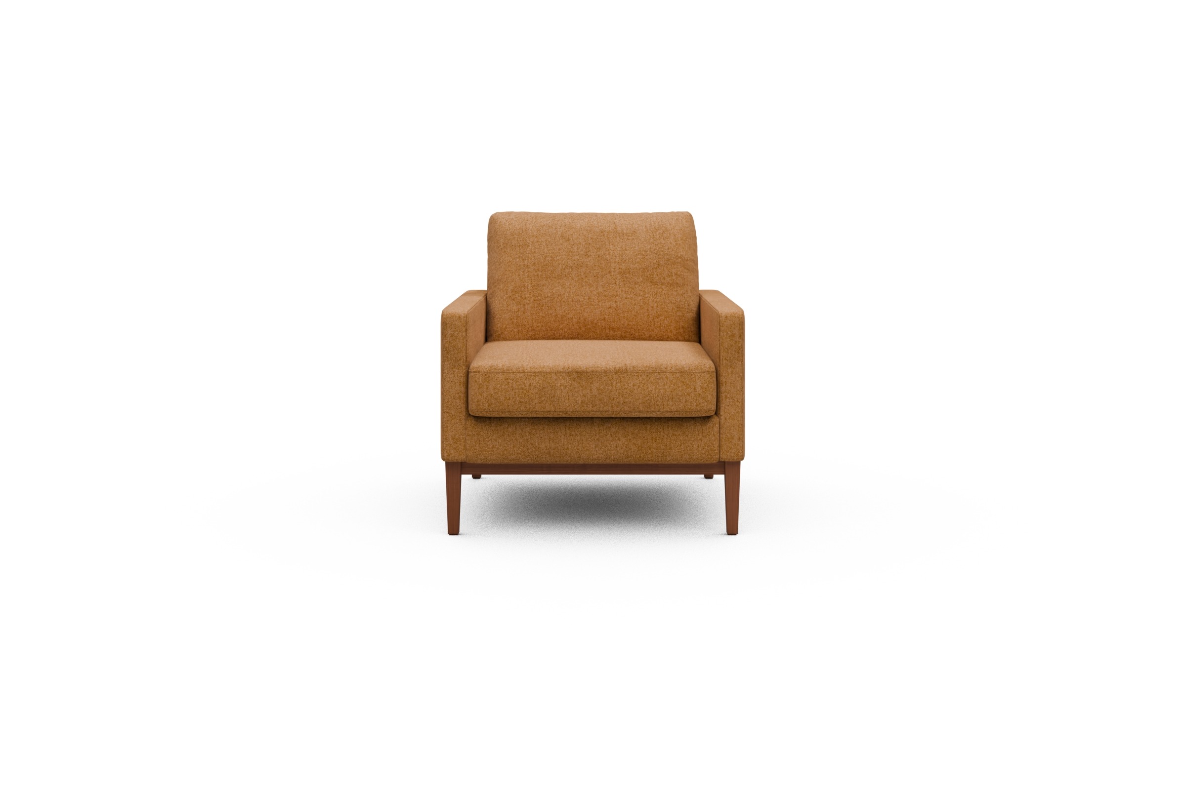 Skandi Home Sessel Bodo Casone-Warm-Yellow moebelfaktor