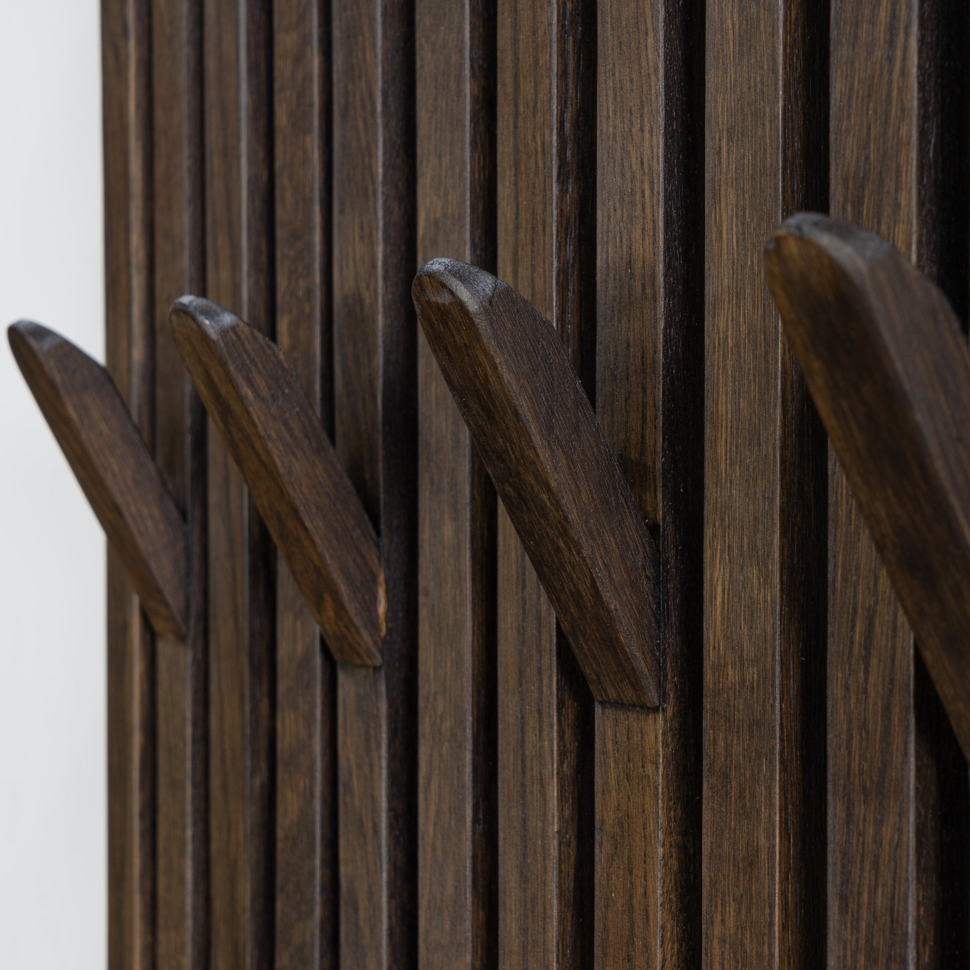 Spinder Design Wandgarderobe Parco Large Walnut