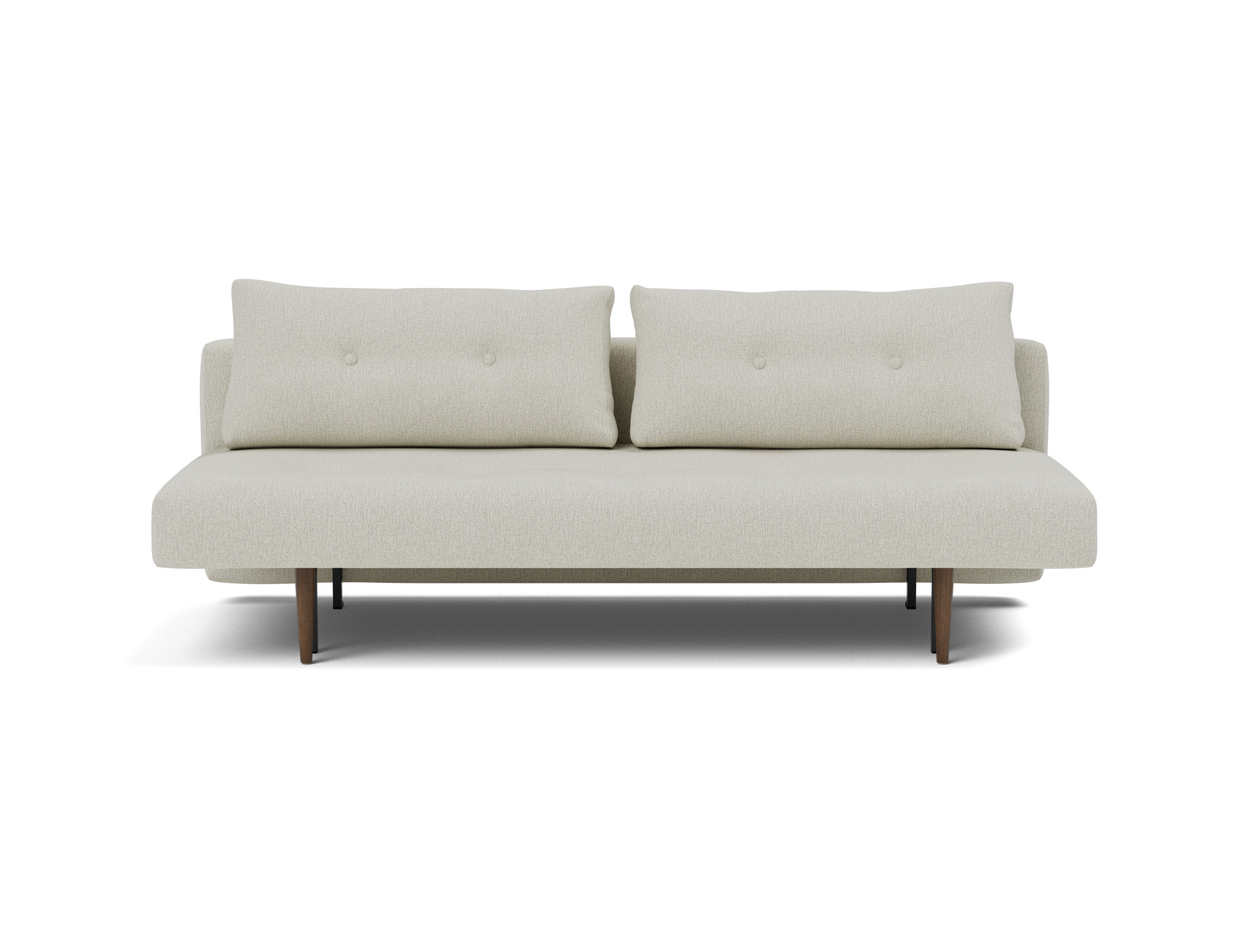 Schlafsofa Recast Flachgewebe Mixed Dance 527-Natural