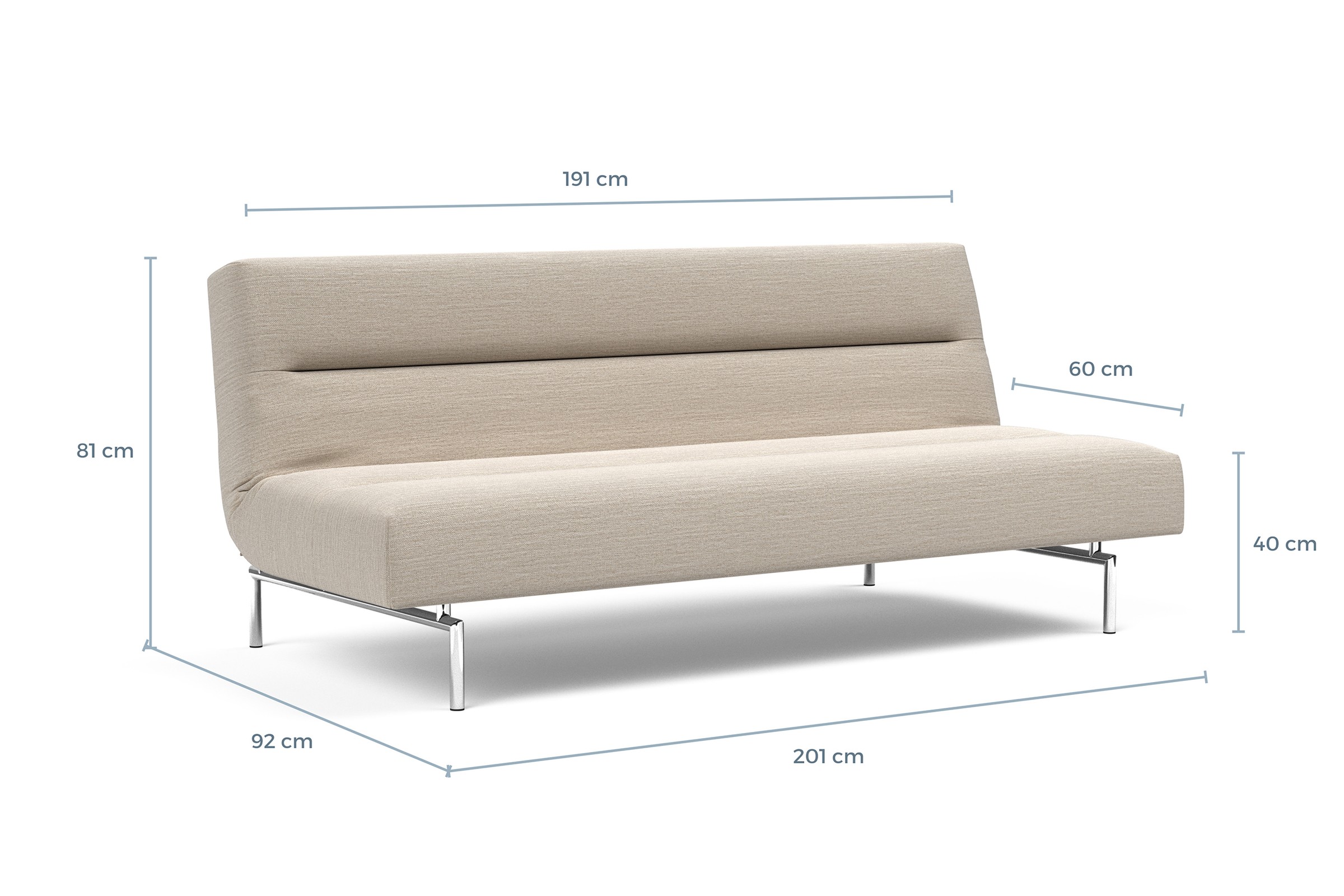 Schlafsofa Jillis