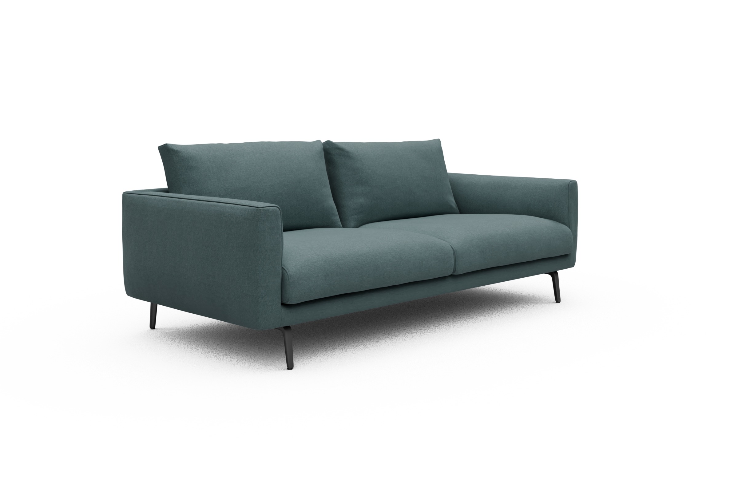 Sofa Karl 3-Sitzer Satya-Niagara