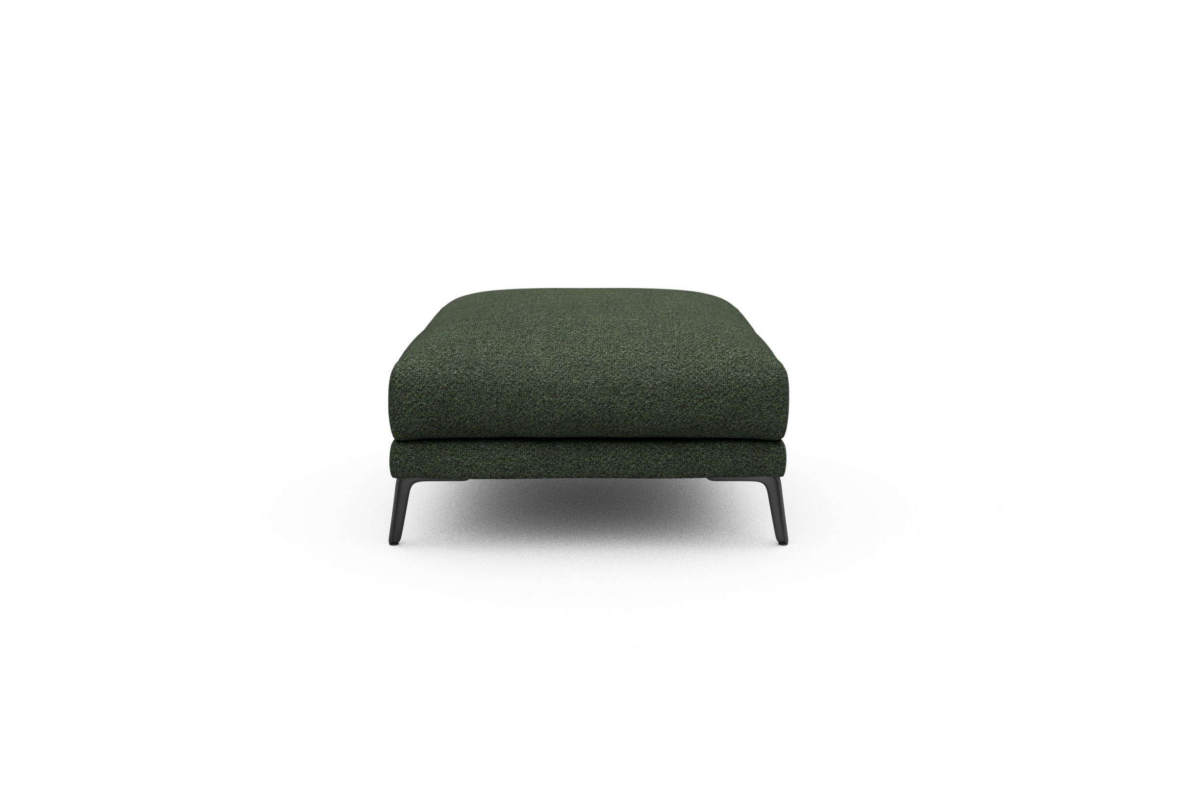 Sitzhocker Karl Vanora-Deep-Green