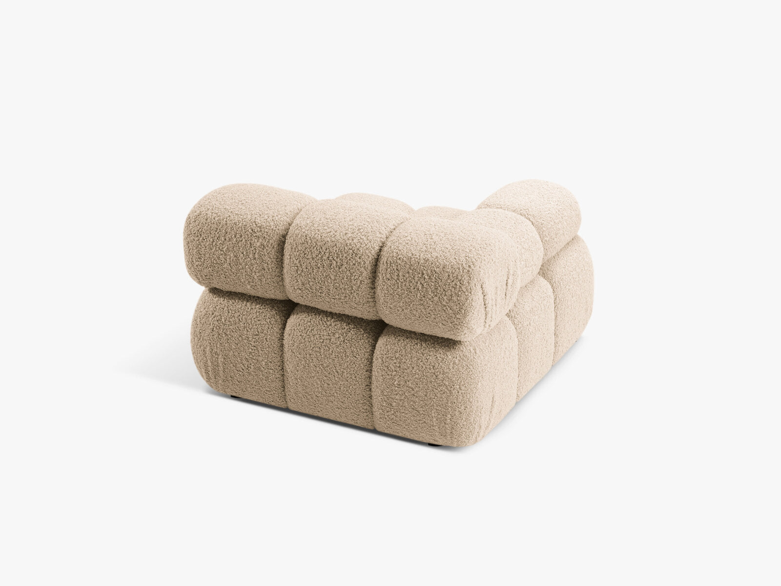 Micadoni Eckmodul Bellis Links Boucle Rolf Sand