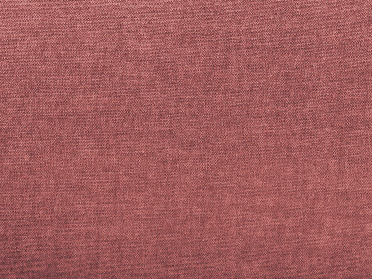 Bobochic Jana Pouf 94 × 114 cm Samt Orange