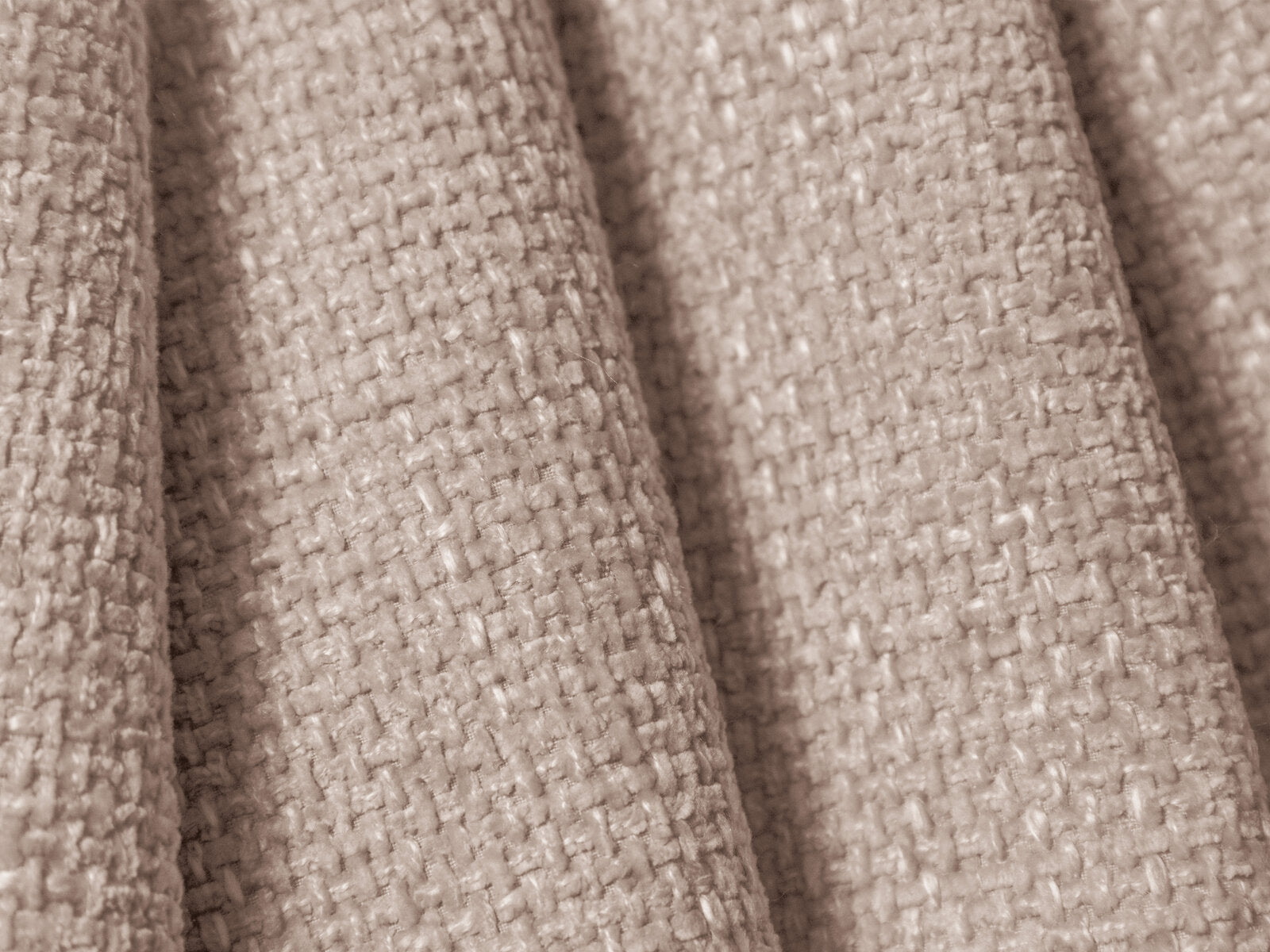 Micadoni Stauraumbett mit Kopfteil Bellis Chenille Haga Beige