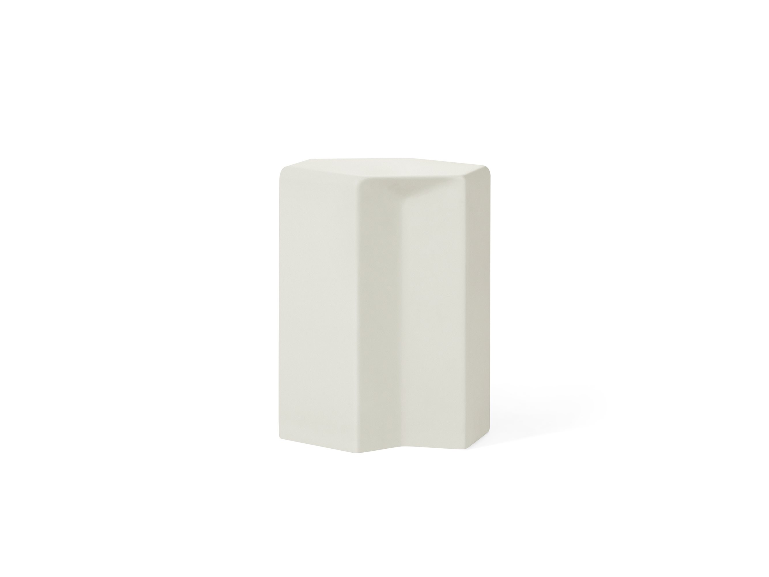 Jesper Home Beistelltisch Soka Canvas
