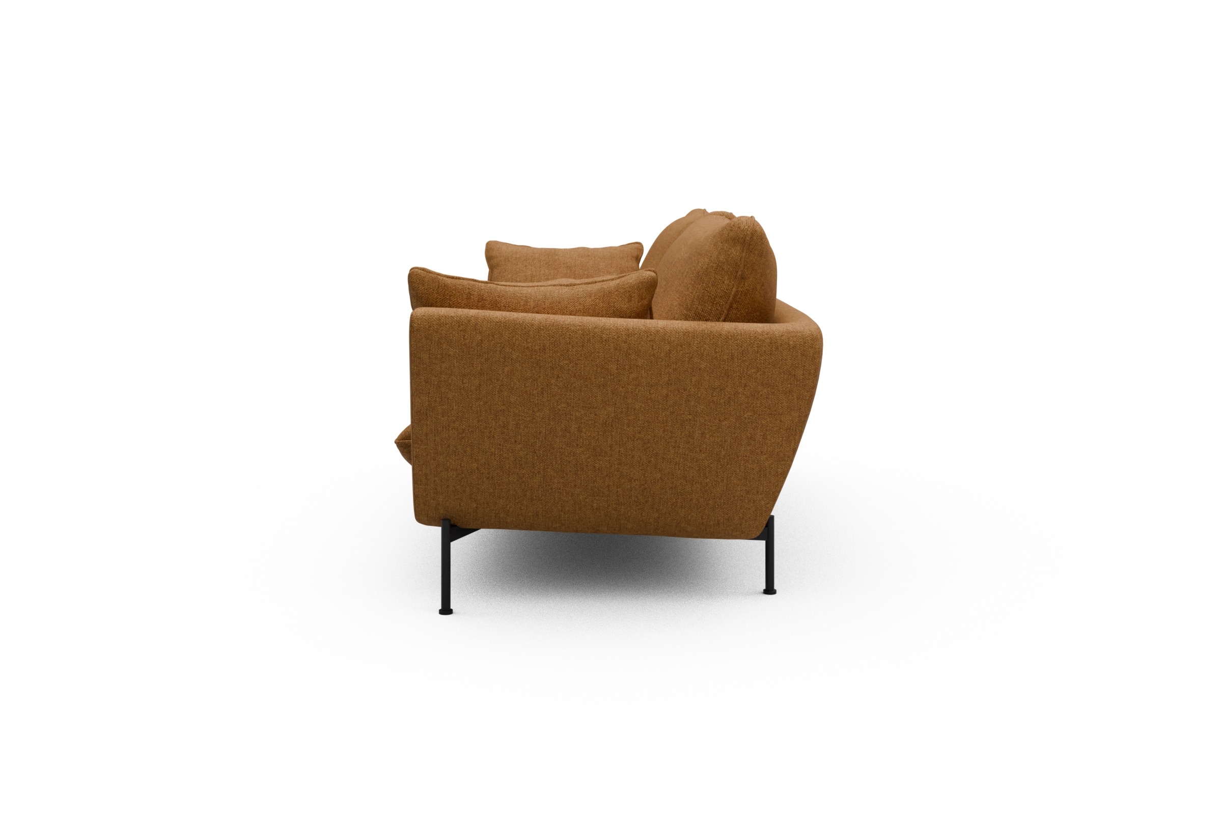Sofa Anton 3-Sitzer Sama-Curcama