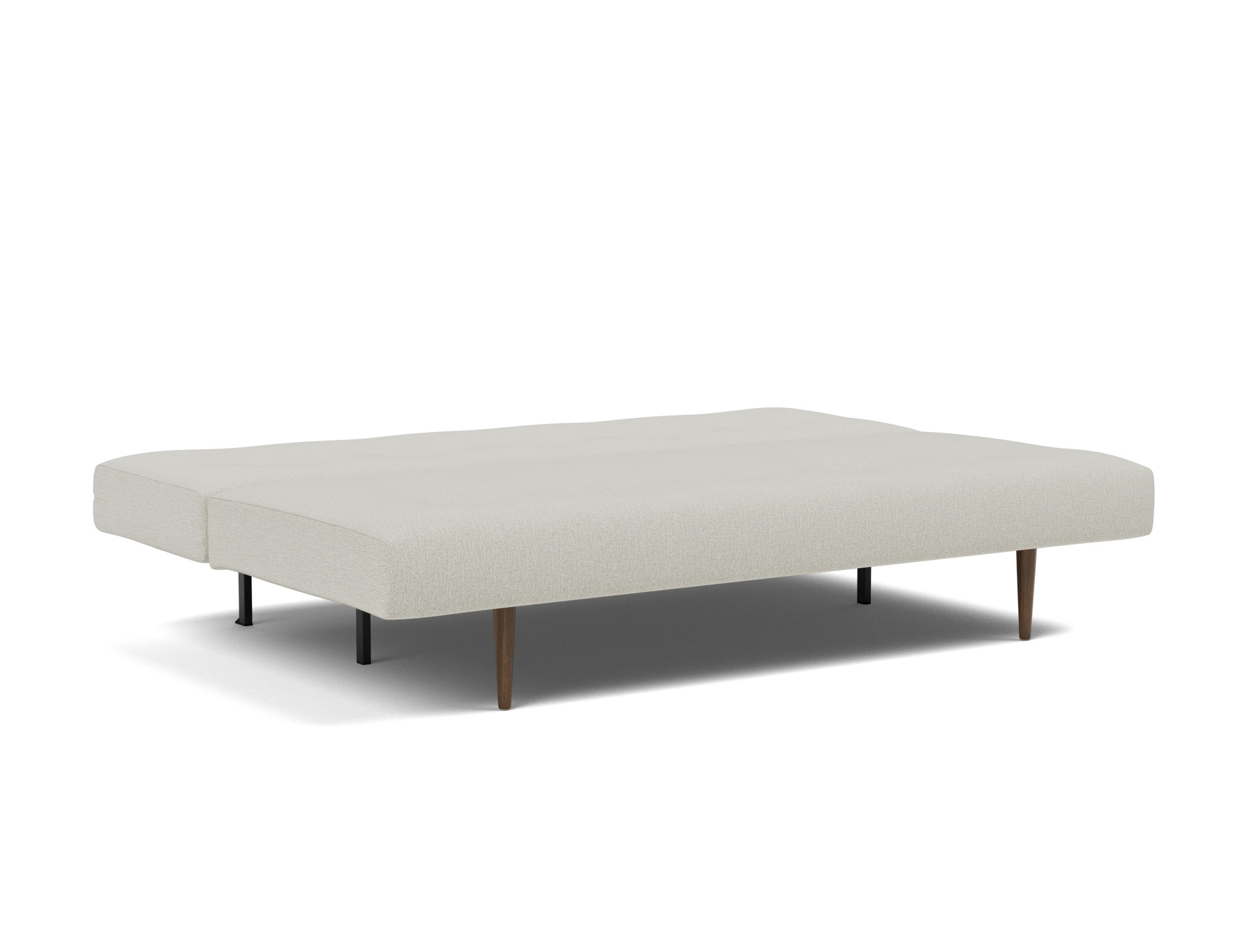 Schlafsofa Recast Flachgewebe Mixed Dance 527-Natural