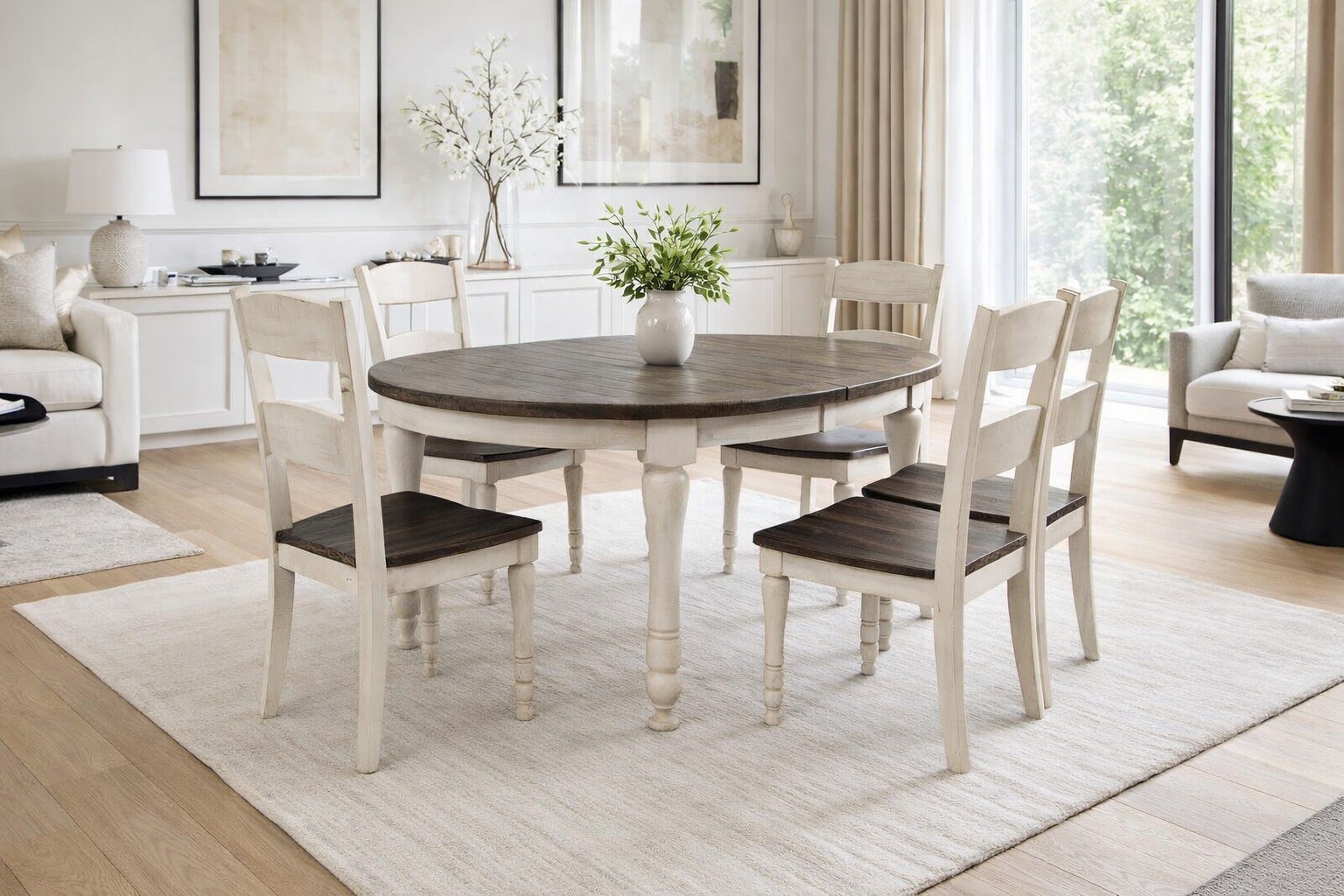 Livin Hill Stuhl Avola 48 cm