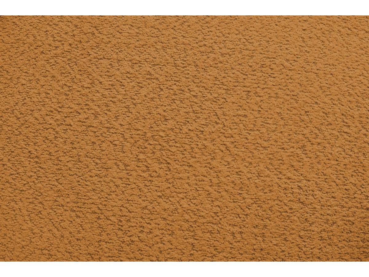 Bobochic Celine Sessel Bouclé-Stoff Gelb