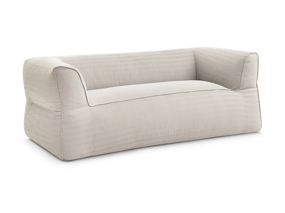 Bobochic Nour Gartensofa 3-Sitzer