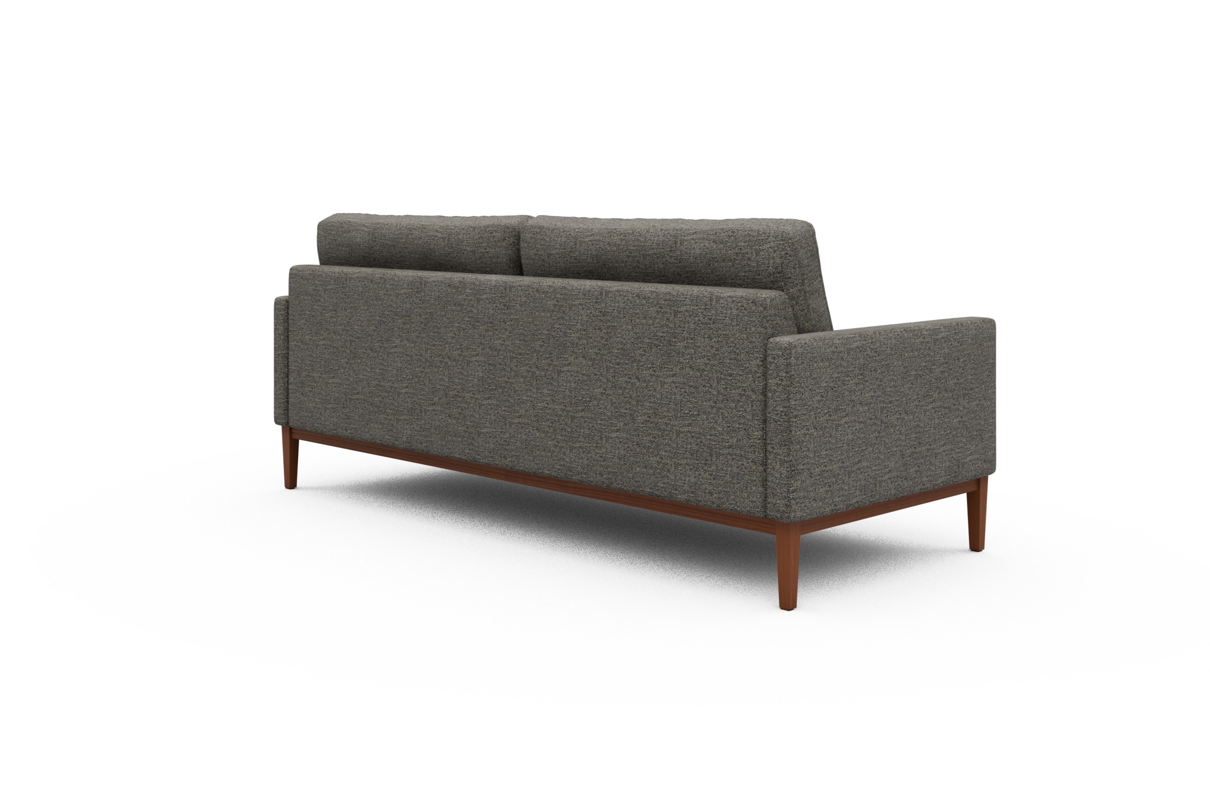 Sofa Bodo 3-Sitzer Carreno-Sepie-Brown