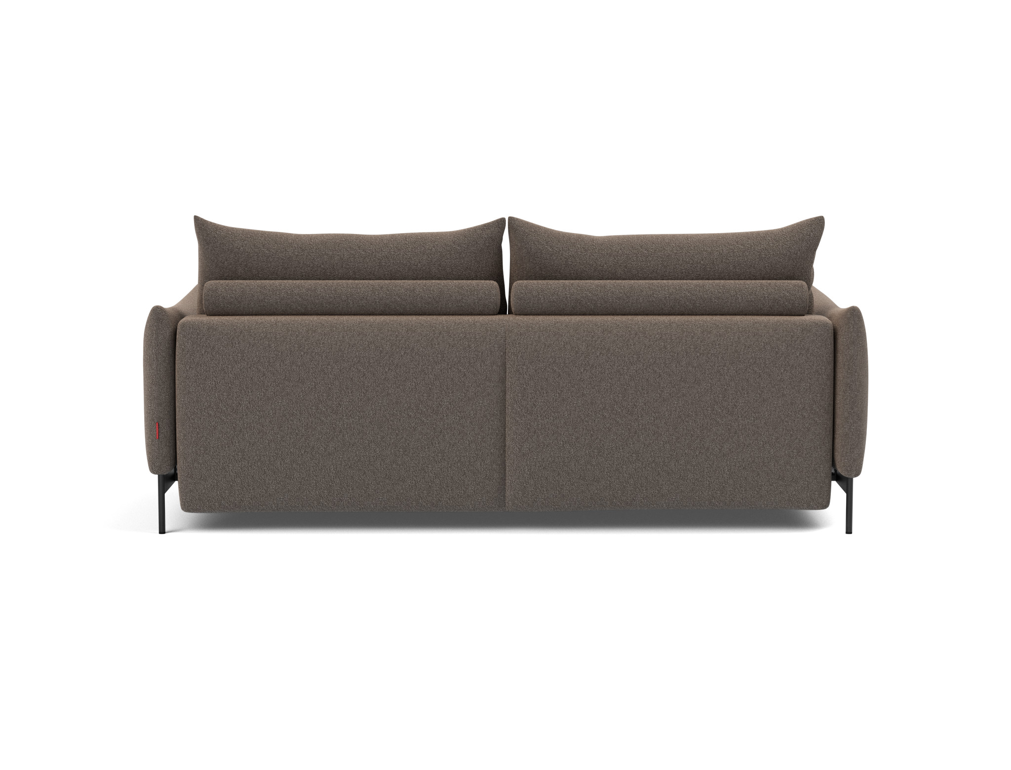 Schlafsofa Malloy Boucle Skandi 530-Taupe
