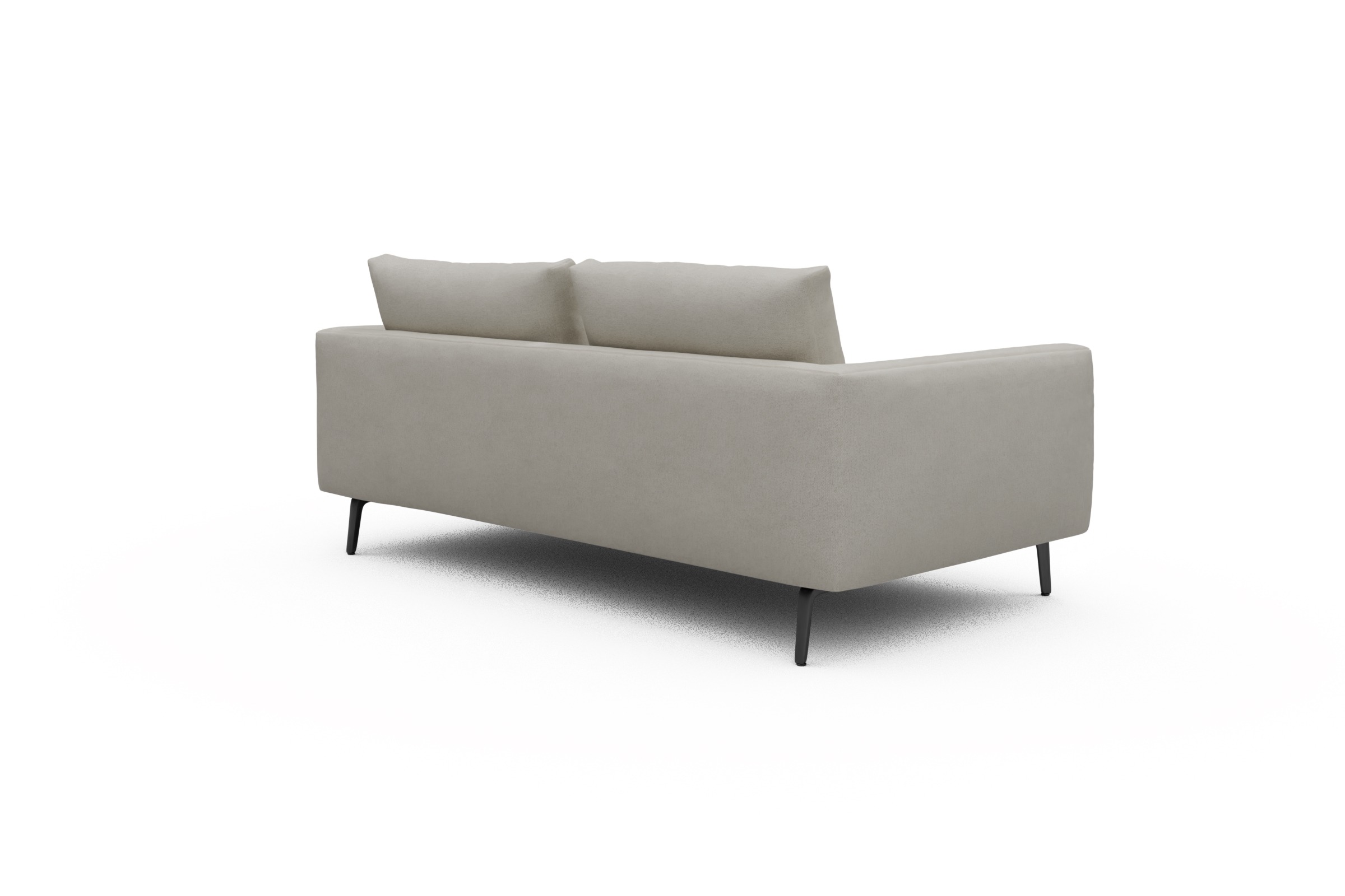 Sofa Karl 2-5-Sitzer Denari-Clean-Beige
