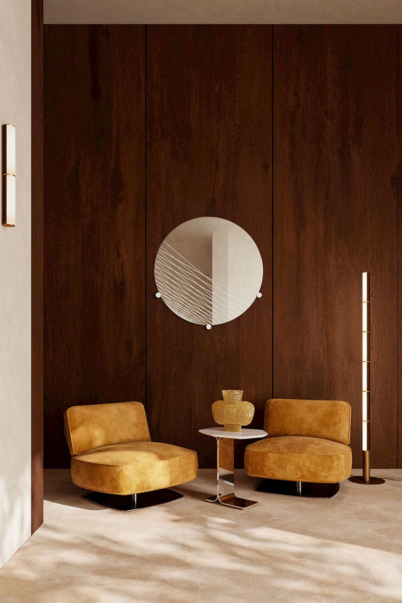 deKnudt Linea – Raumansicht 3