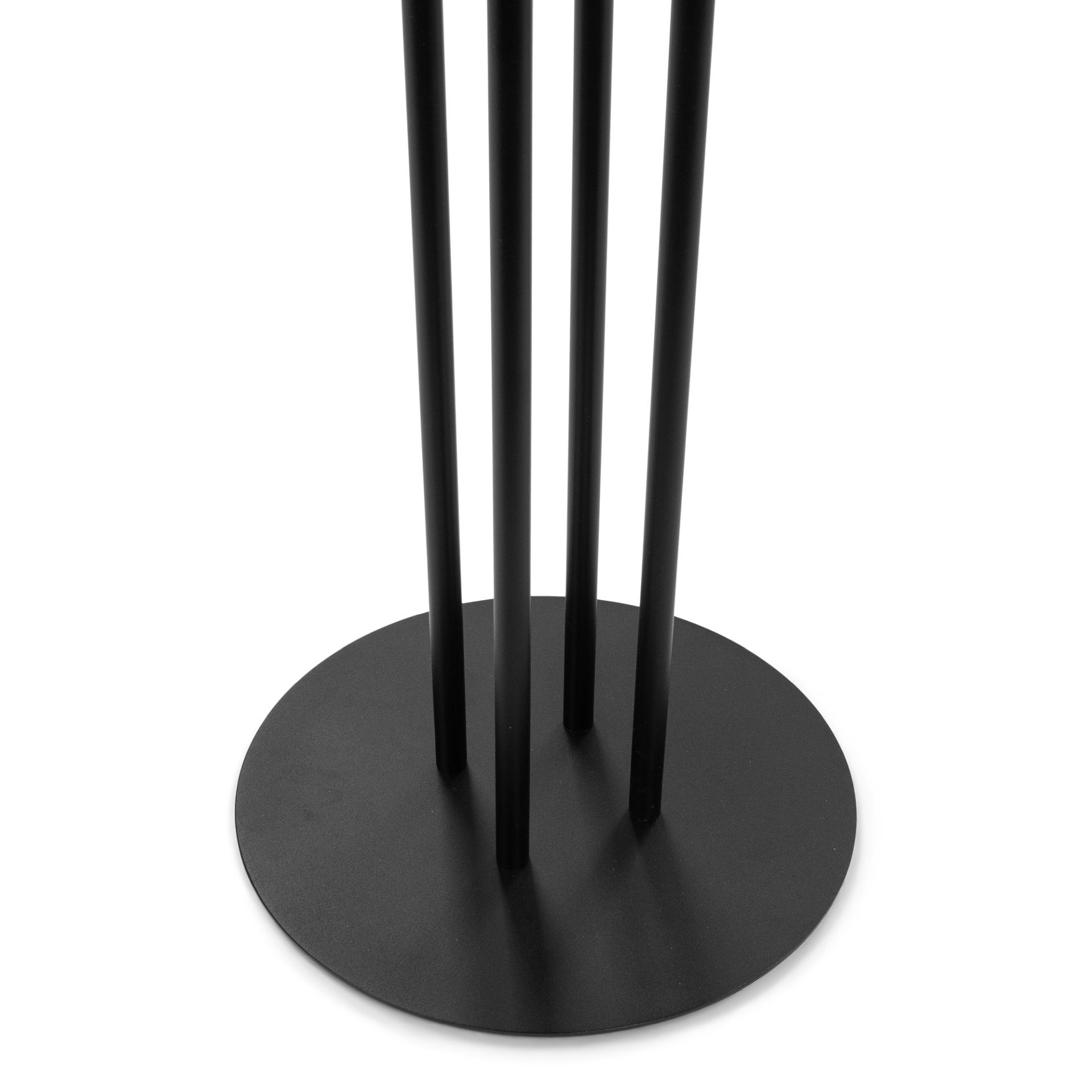 Spinder Design Garderobenständer Charly Schwarz