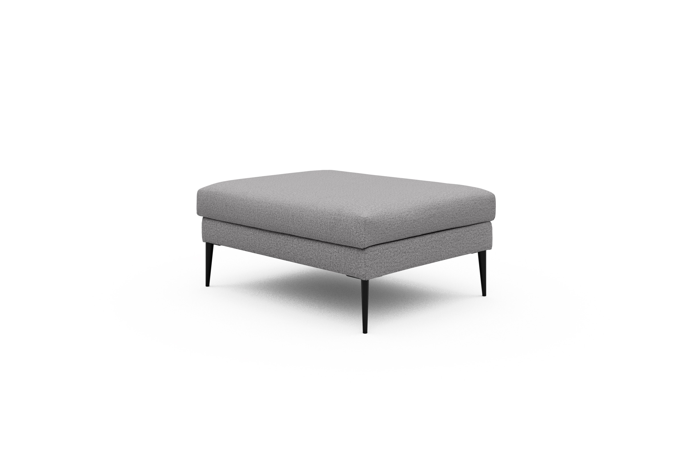 Sitzhocker Paul Sama-Grey