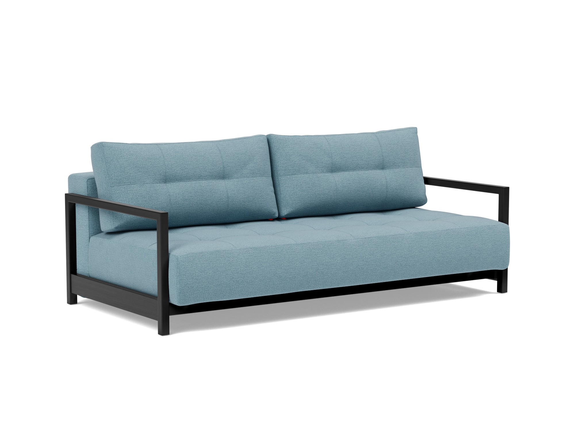 Schlafsofa Bifrost D.E.L. Flachgewebe Mixed Dance 525-Light-Blue