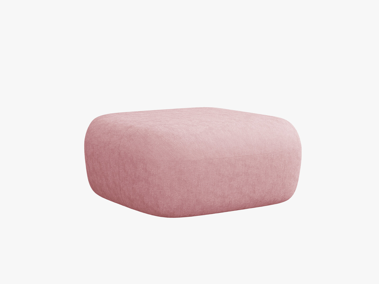 Micadoni Hocker Jenny Chenille Perfect Harmony Rosa