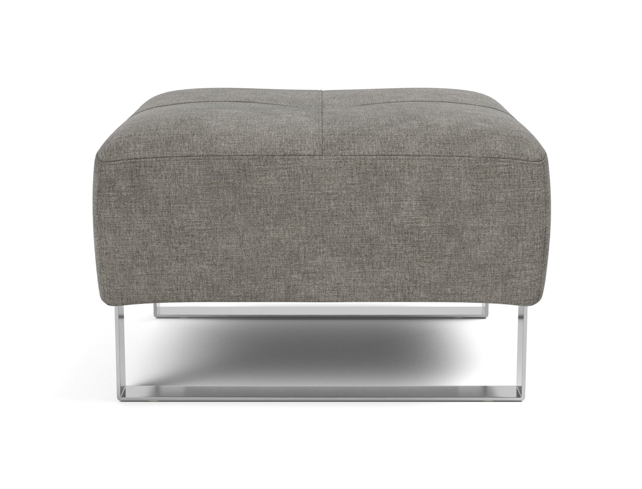 Hocker Supremax D.E.L. Flachgewebe Avella 282-Warm-Grey