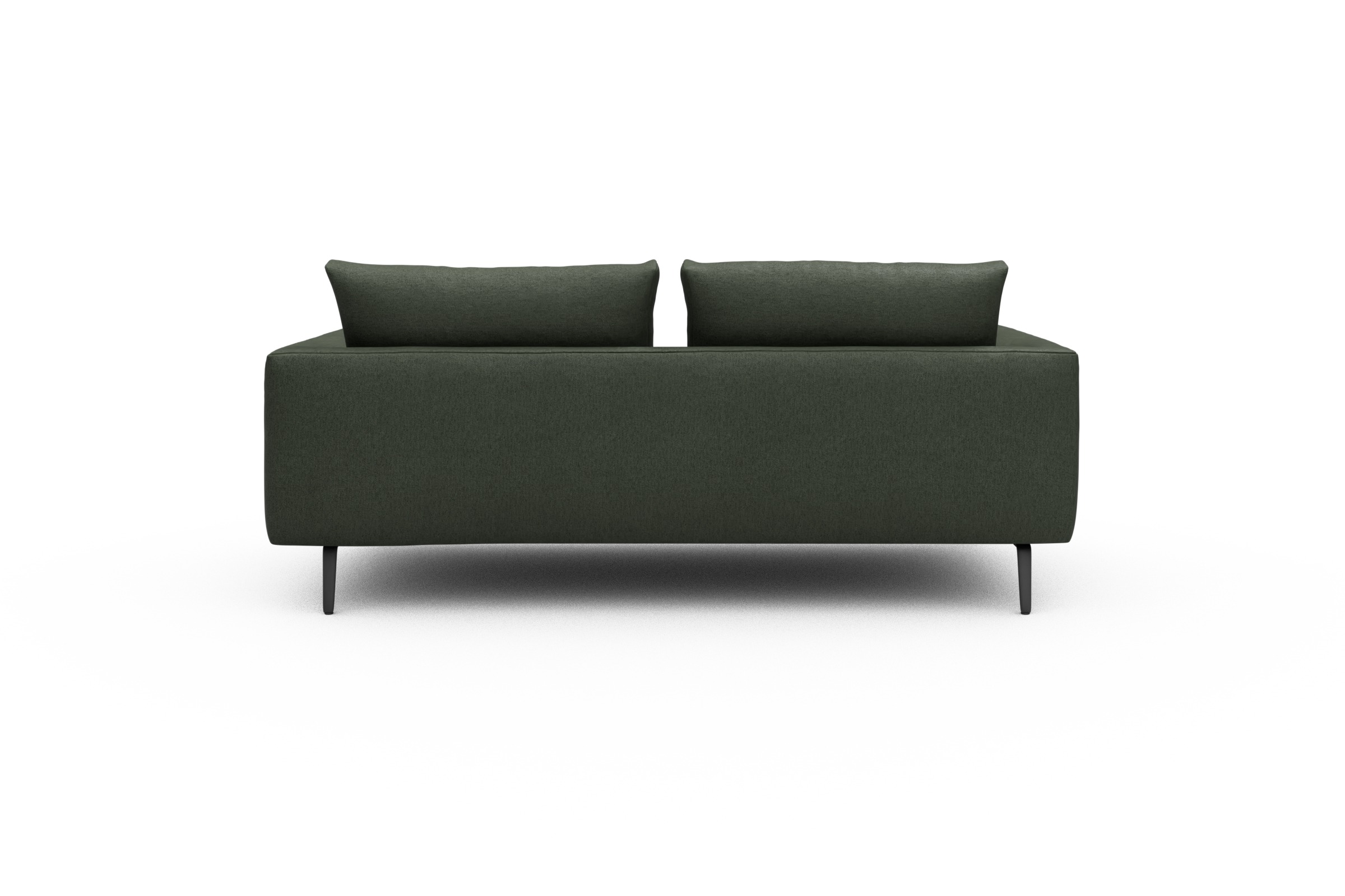 Sofa Karl 2-5-Sitzer Denari-Forest-Green