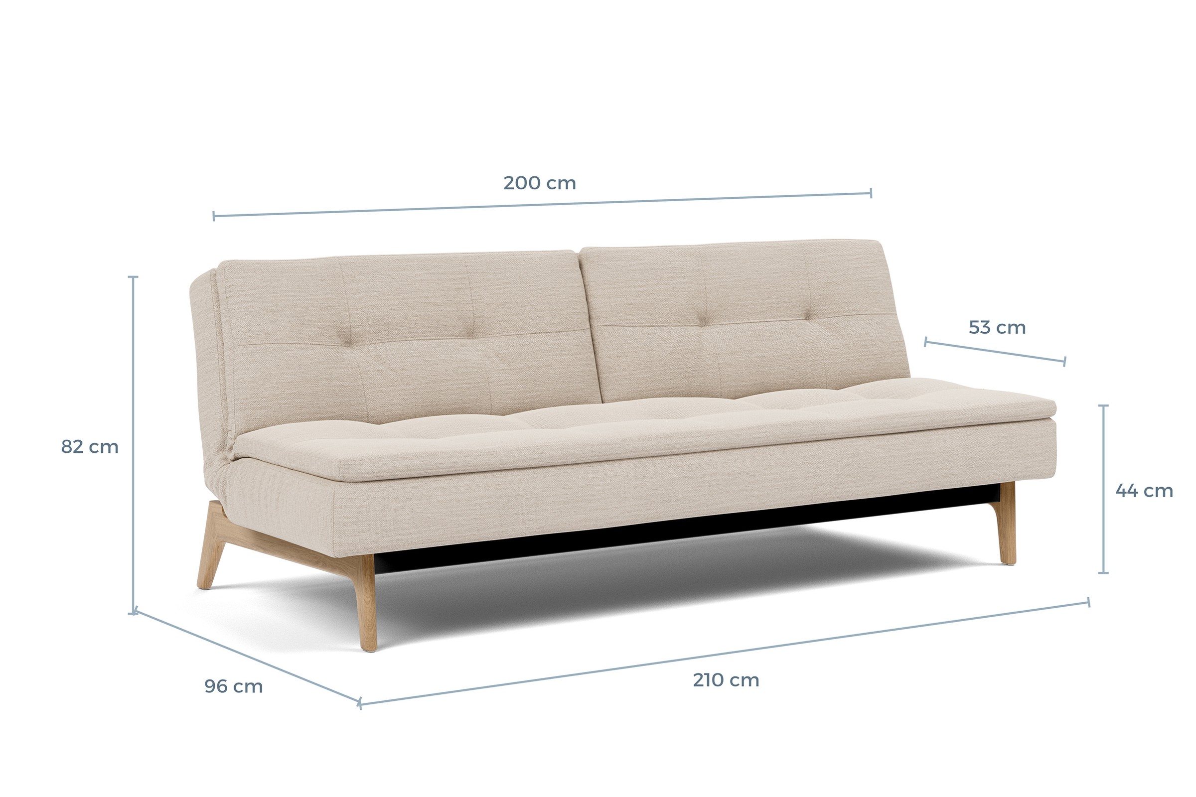 Schlafsofa Dublexo