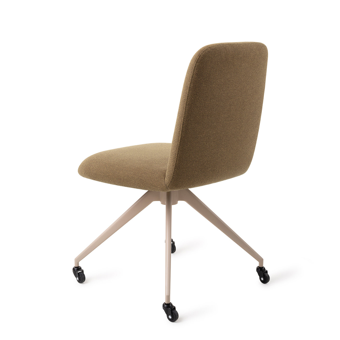 Jesper Home Esszimmerstuhl Taiwa Willow Glide Beige