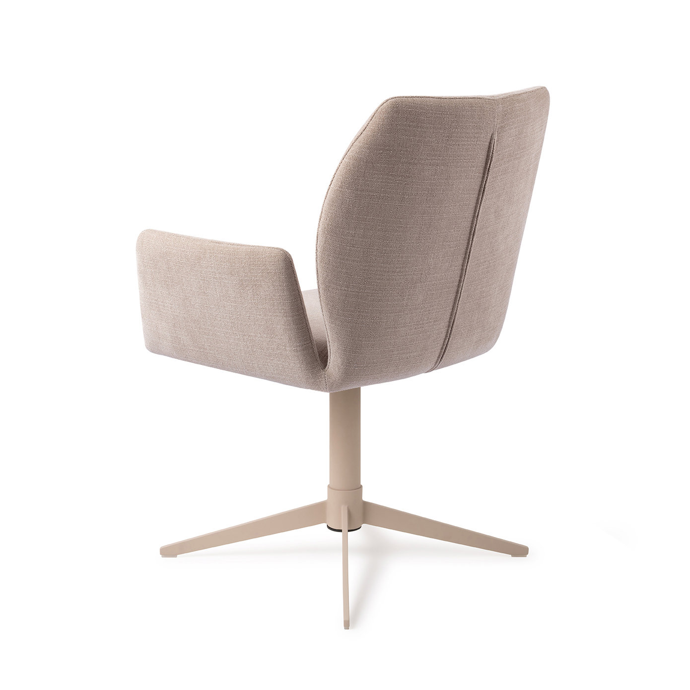 Jesper Home Esszimmerstuhl Misaki Sand Strand Quad Beige