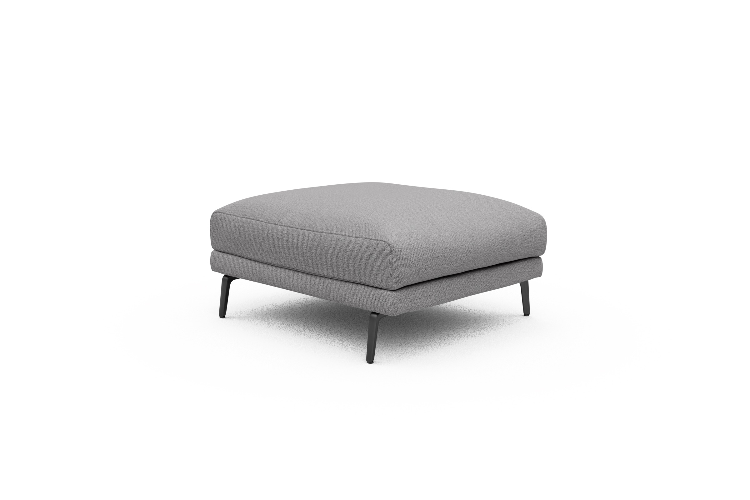 Sitzhocker Karl Sama-Grey