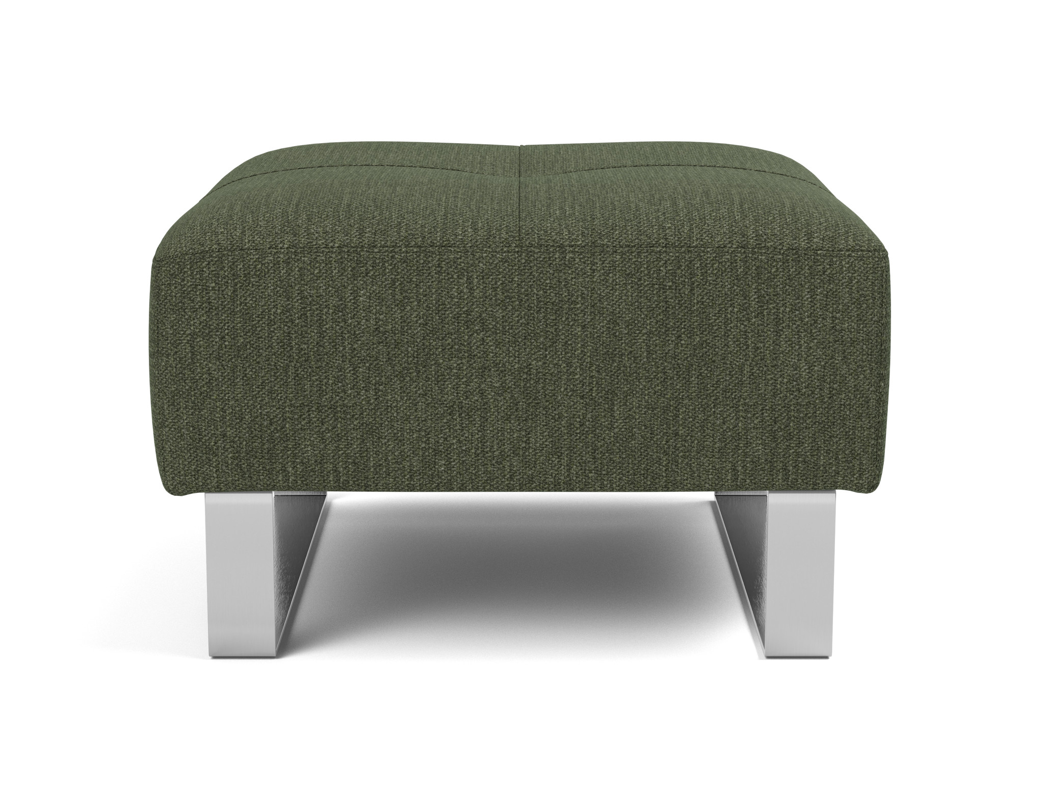 Hocker Supremax D.E.L. Strukturierter Stoff Taura 353-Forest