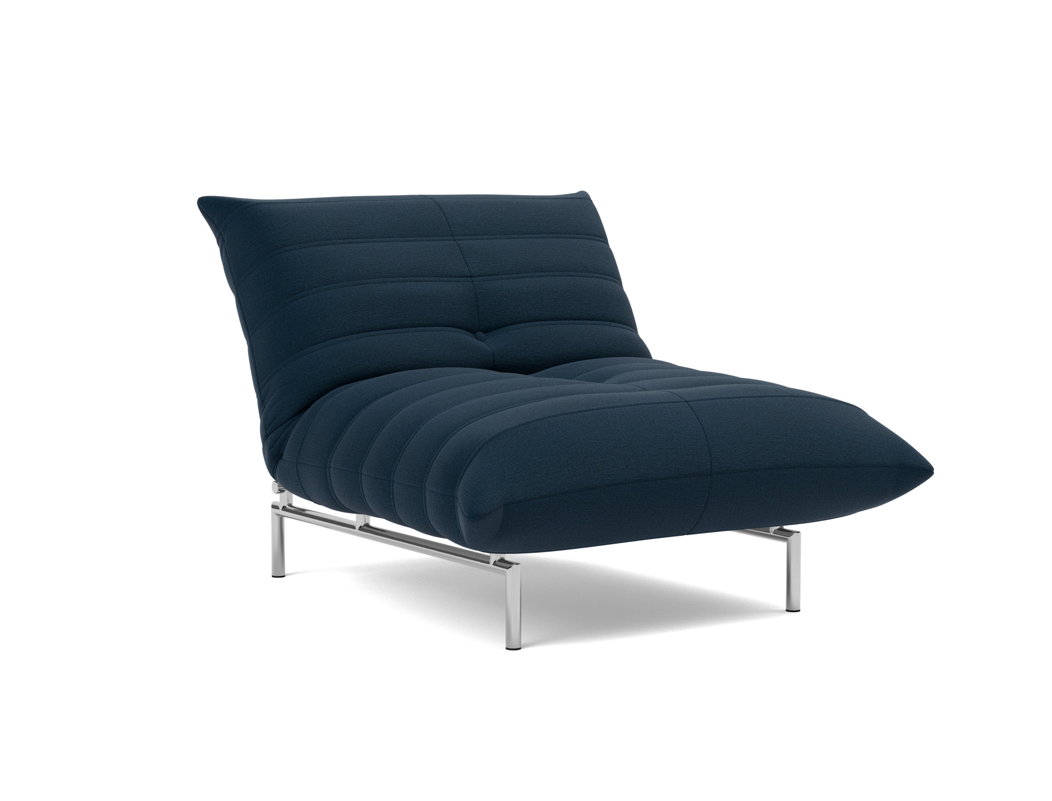 Sessel Mikunjo Flachgewebe Mixed Dance 528-Blue