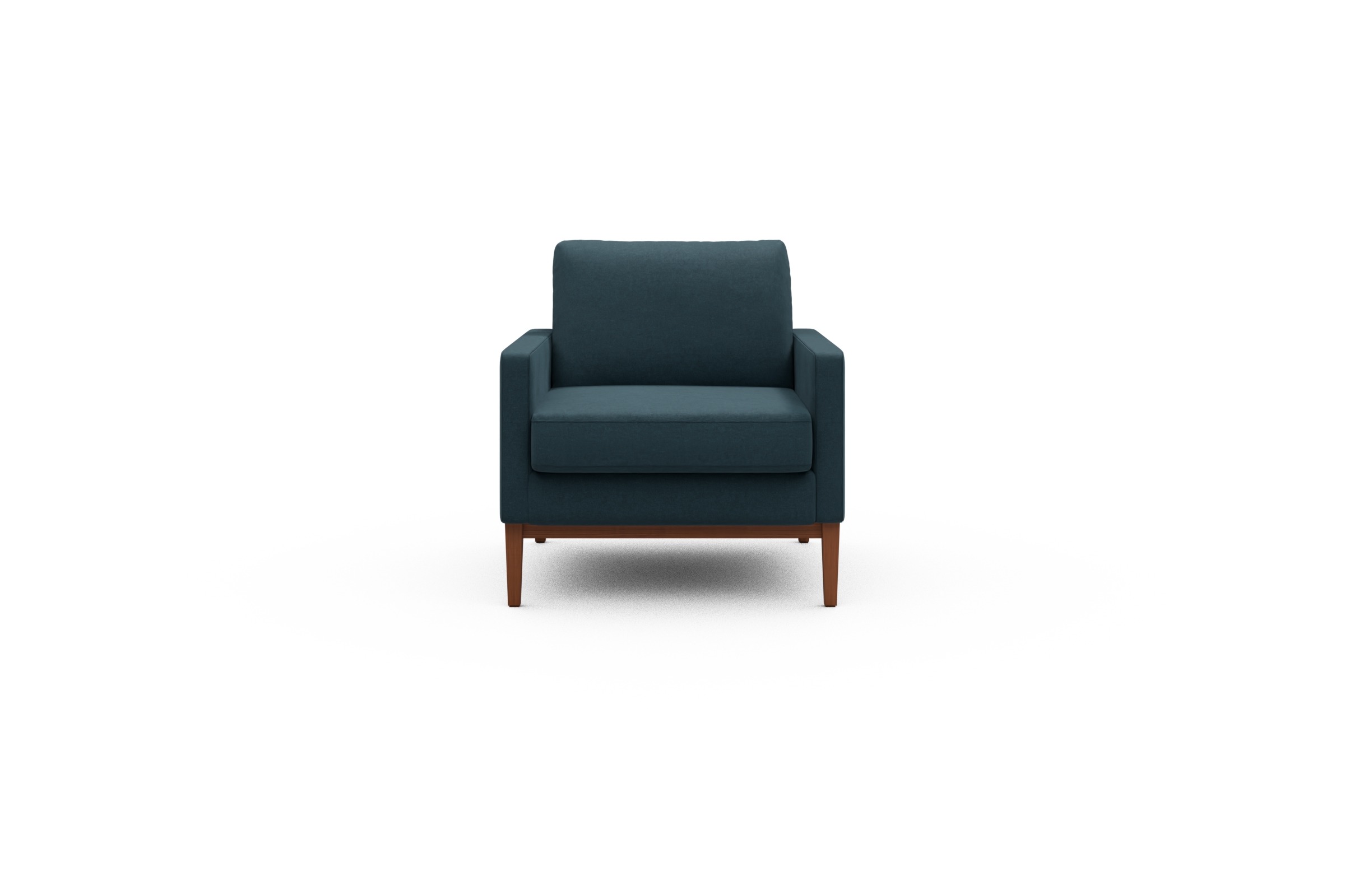 Skandi Home Sessel Bodo Satya-Indigo moebelfaktor