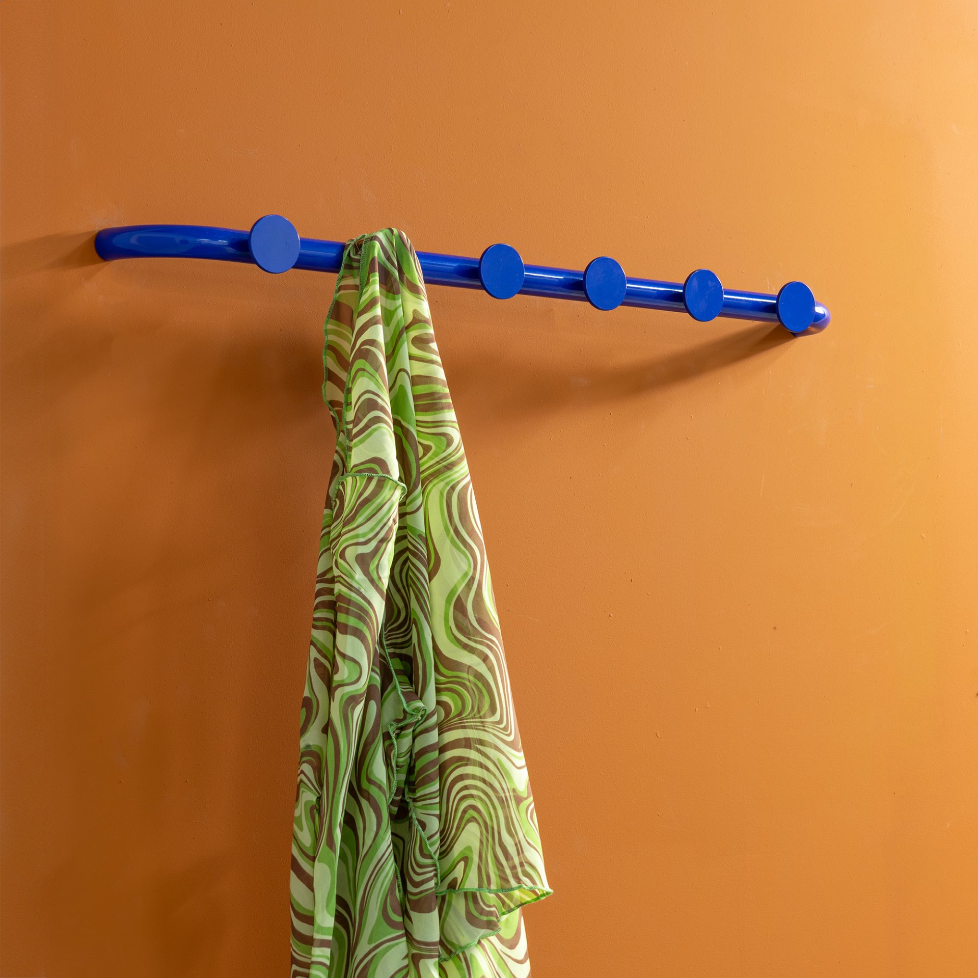 Spinder Design Wandgarderobe Retro 6 Ultramarine