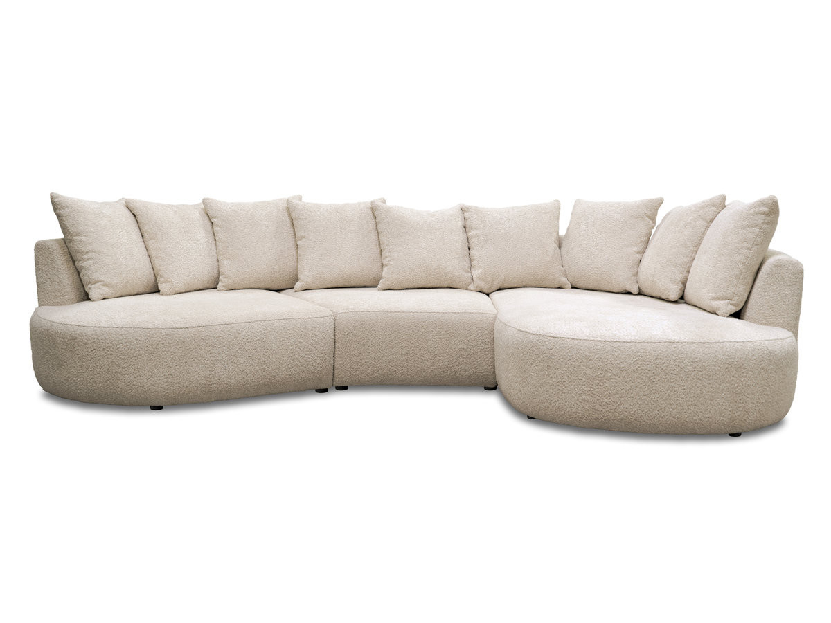 Bobochic Calypso Ecksofa