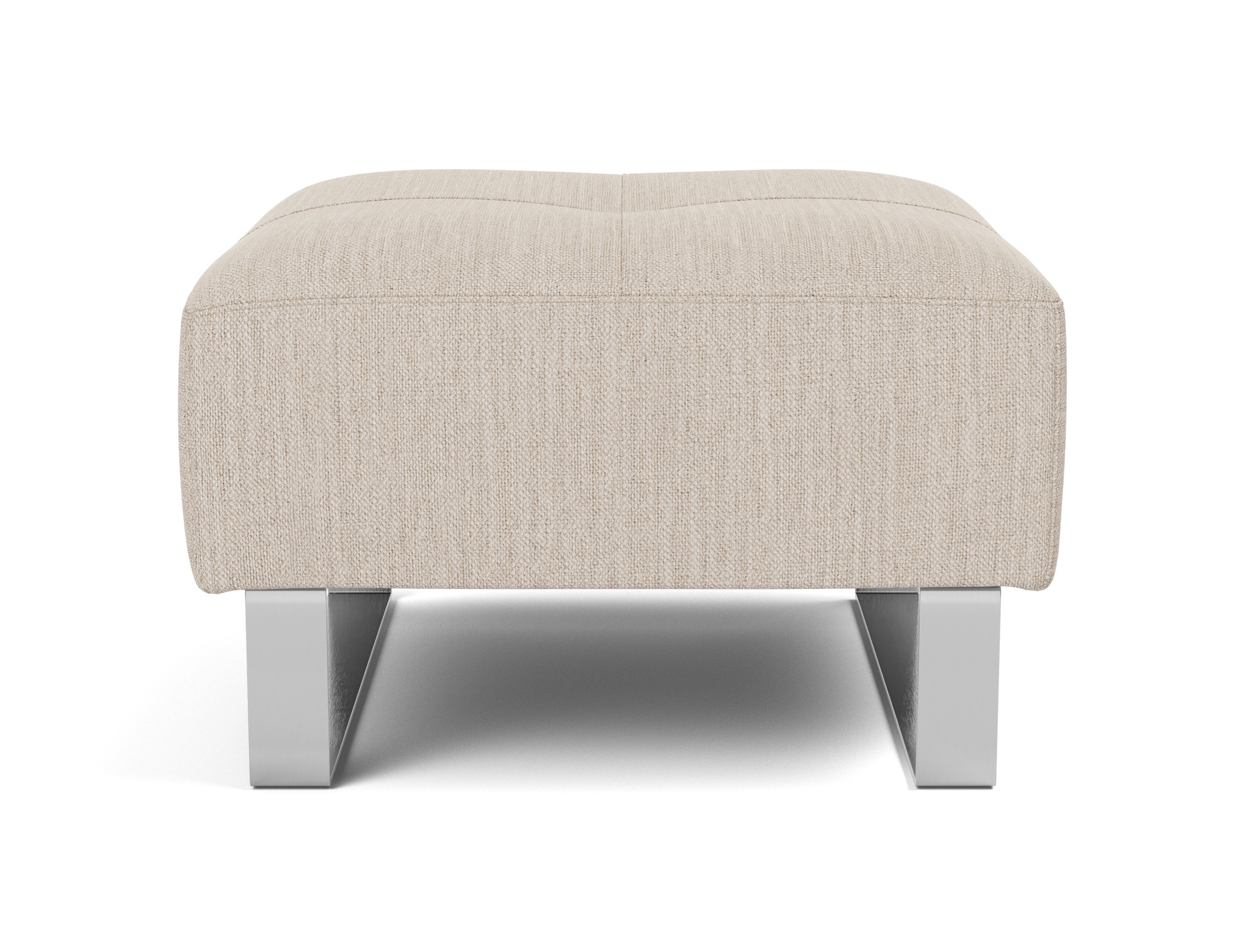 Hocker Supremax D.E.L. Webstoff Blida 612-Sand-Grey