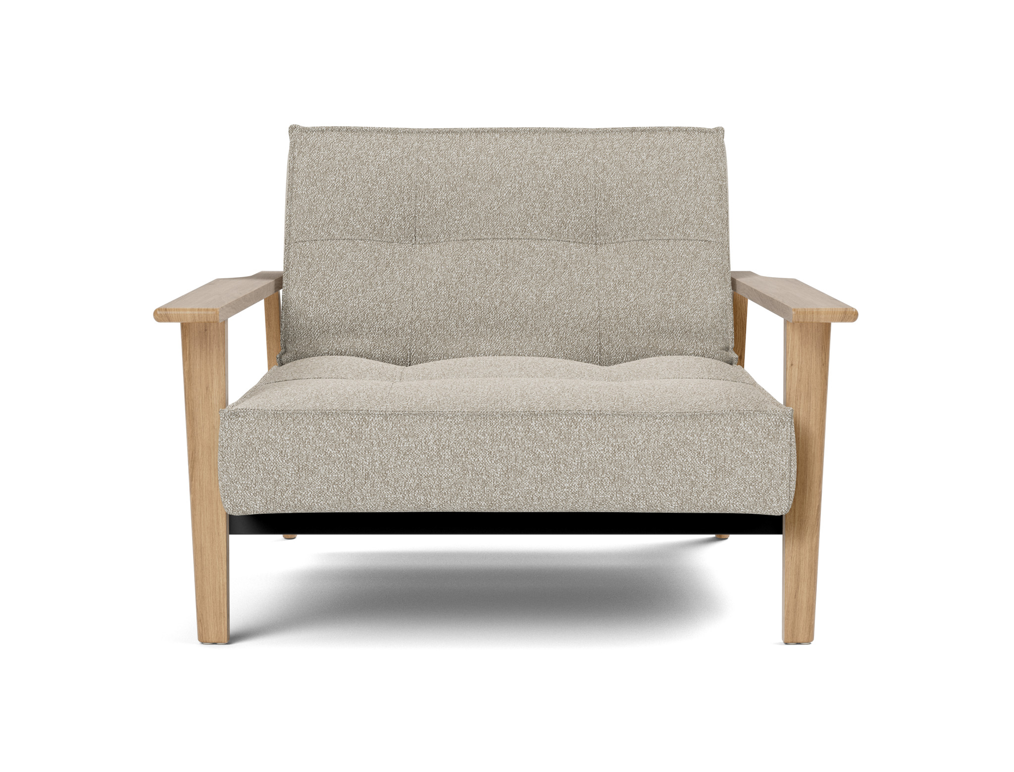 Sessel Splitback Frej Boucle Skandi 539-Beige