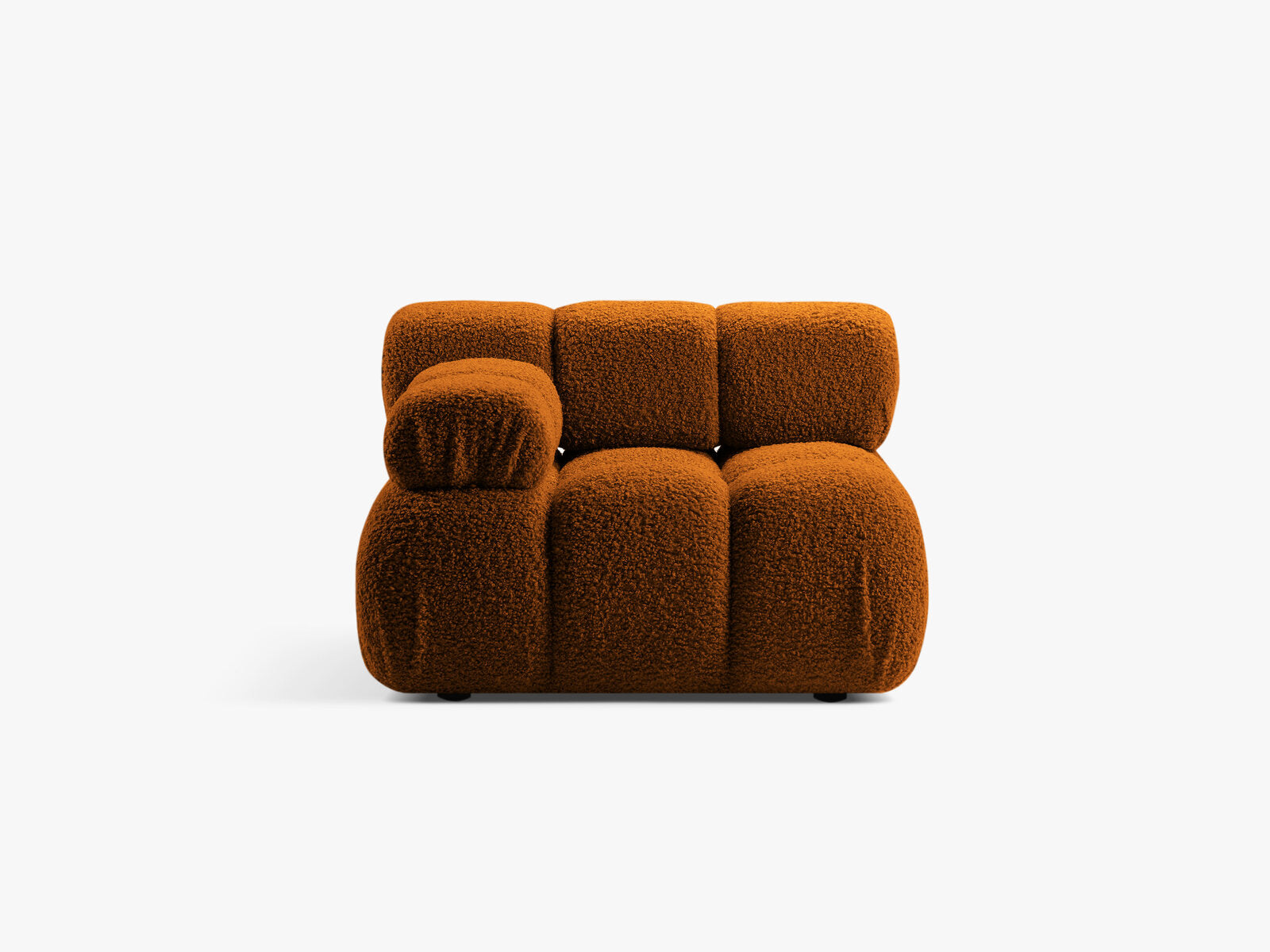 Micadoni Eckmodul Bellis Links Boucle Rolf Ziegel